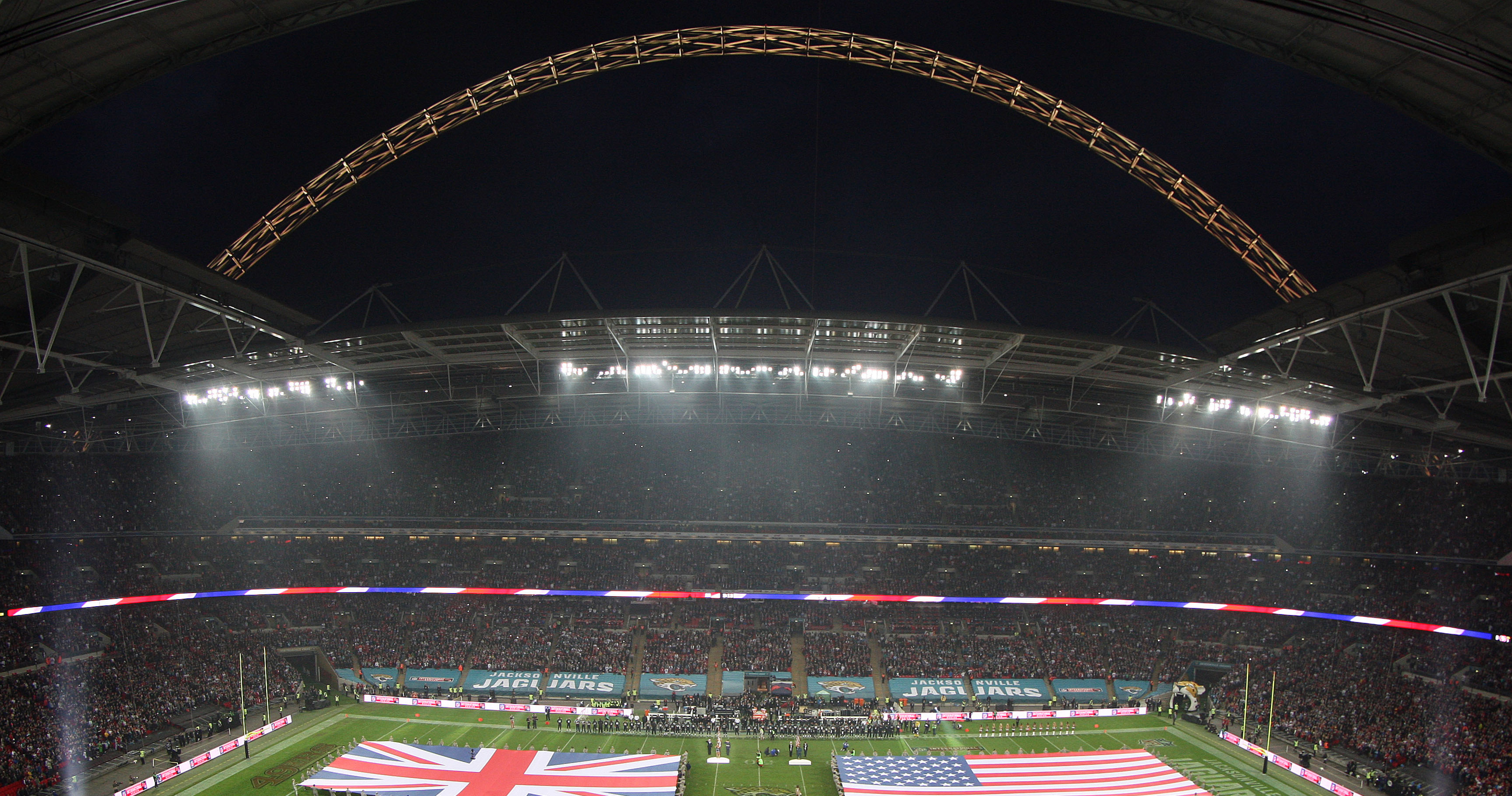 NFL UK on X: Your NFL 2019 International Games Home Teams 