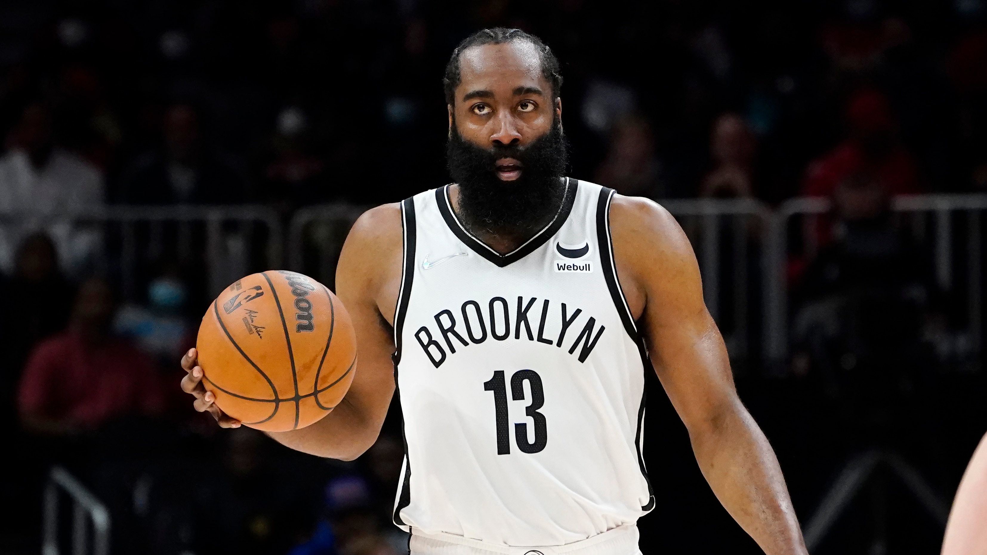 Nets' James Harden Cleared to Play vs. LeBron James, Lakers on