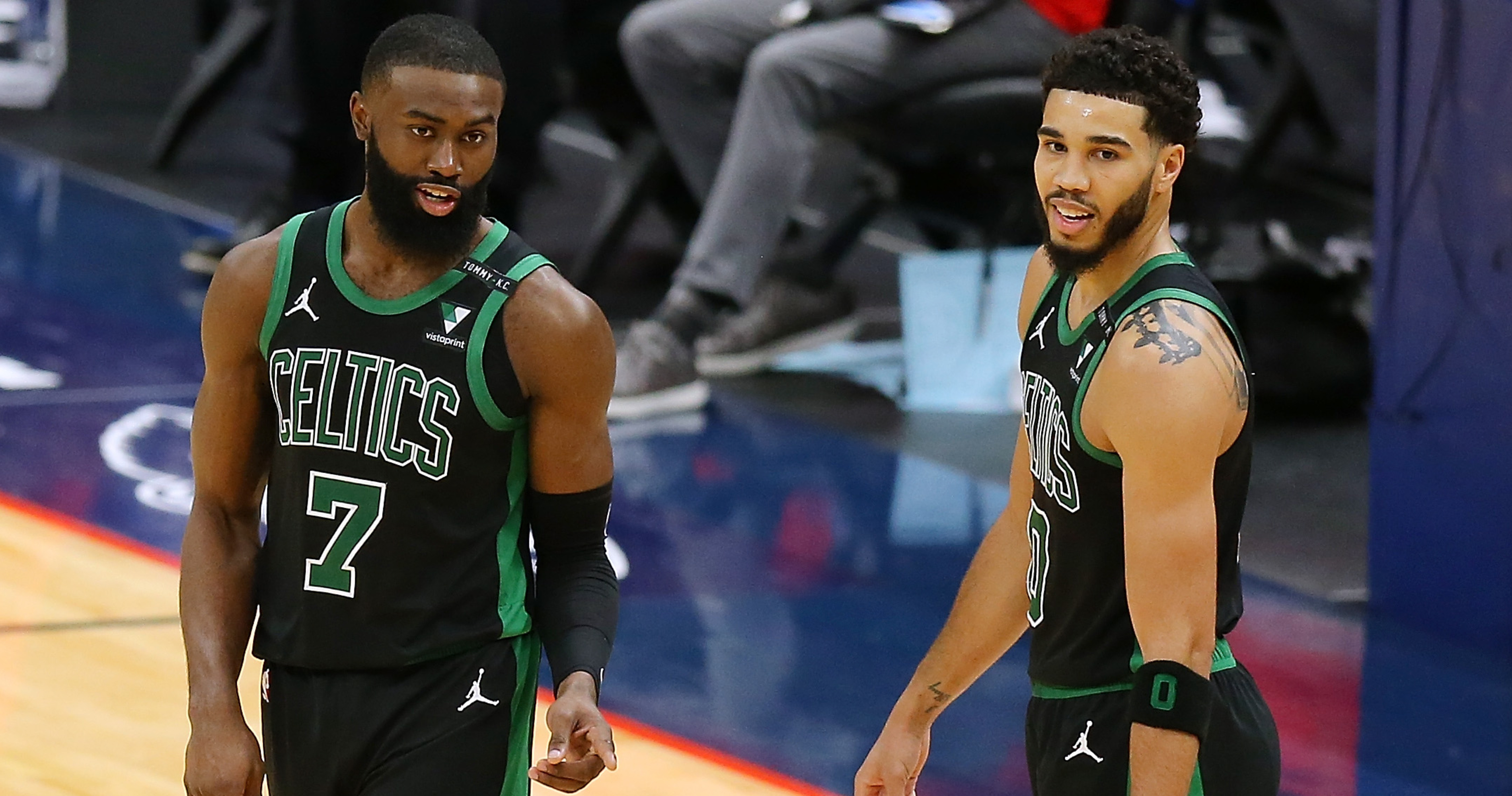 Celtics Trade Rumors: Boston Chasing 3rd Star To Pair With Jayson Tatum ...