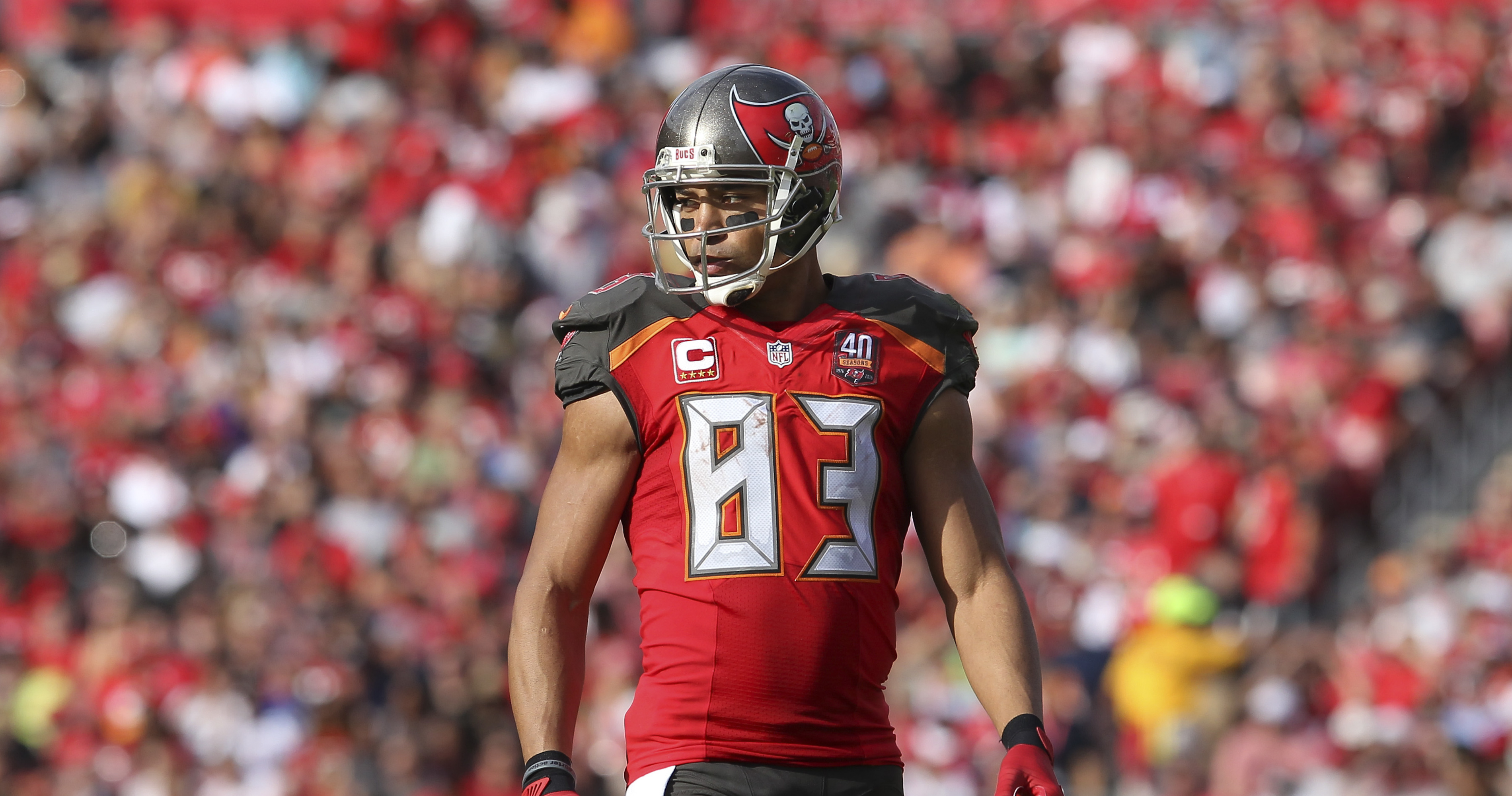 Former Tampa Bay Buccaneer Vincent Jackson may have struggled with  alcoholism, CTE, sheriff says