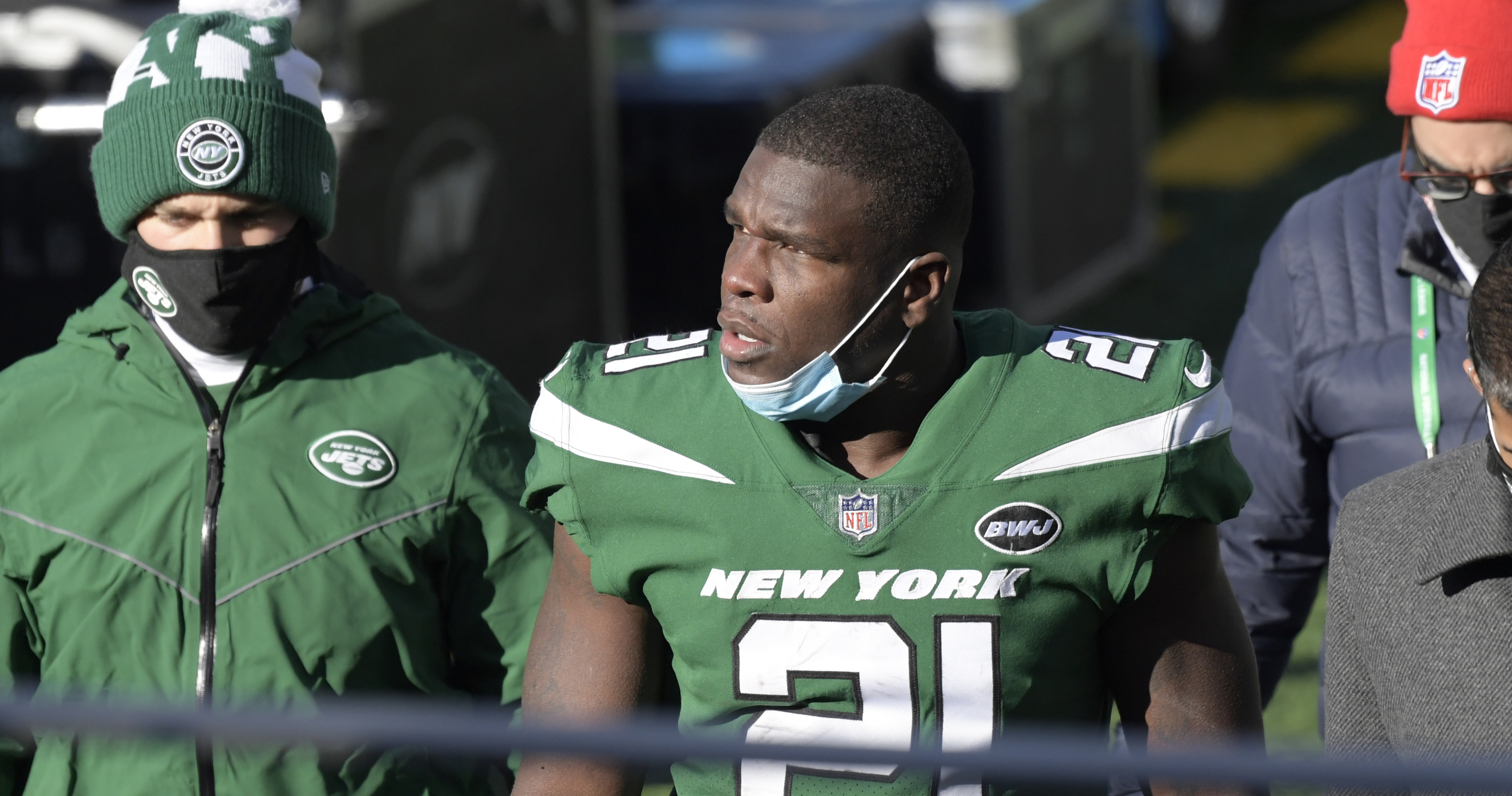 Report: Frank Gore Agrees to Deal With Buffalo Bills - Last Word