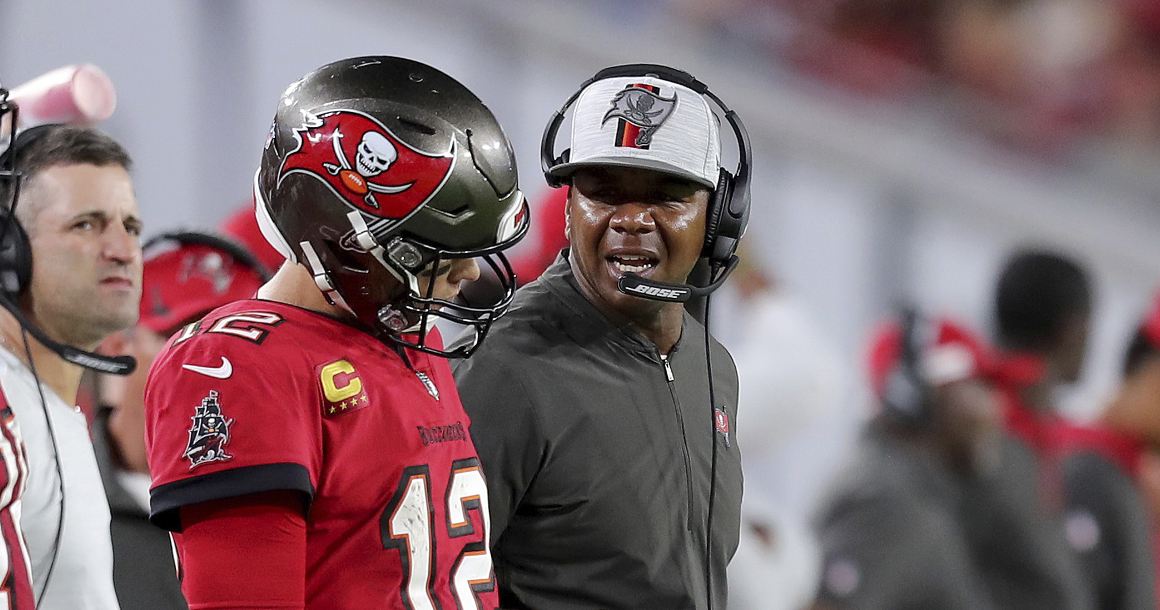 Buccaneers' Byron Leftwich on Jaguars HC Rumors: 'I'm Just Trying to ...