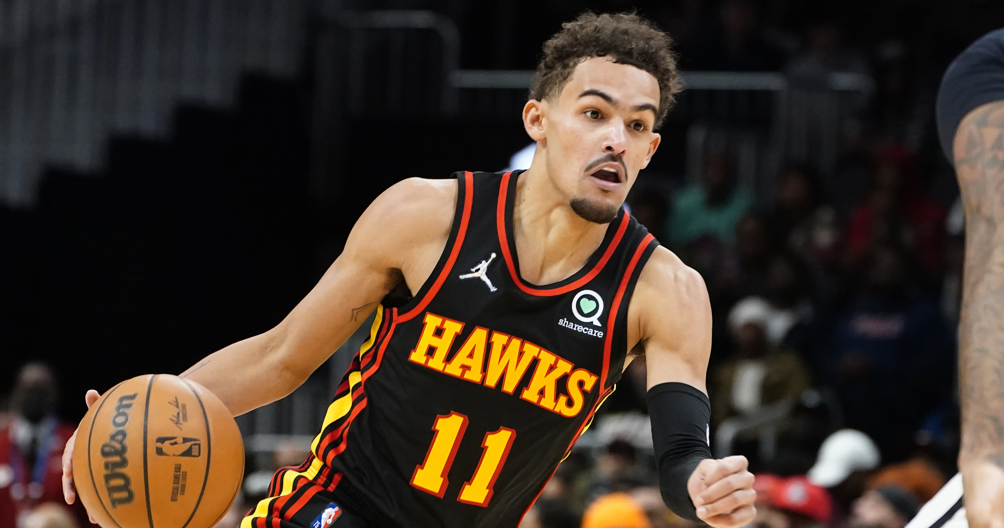 Hawks' Trae Young, Girlfriend Shelby Miller Announce Engagement On ...