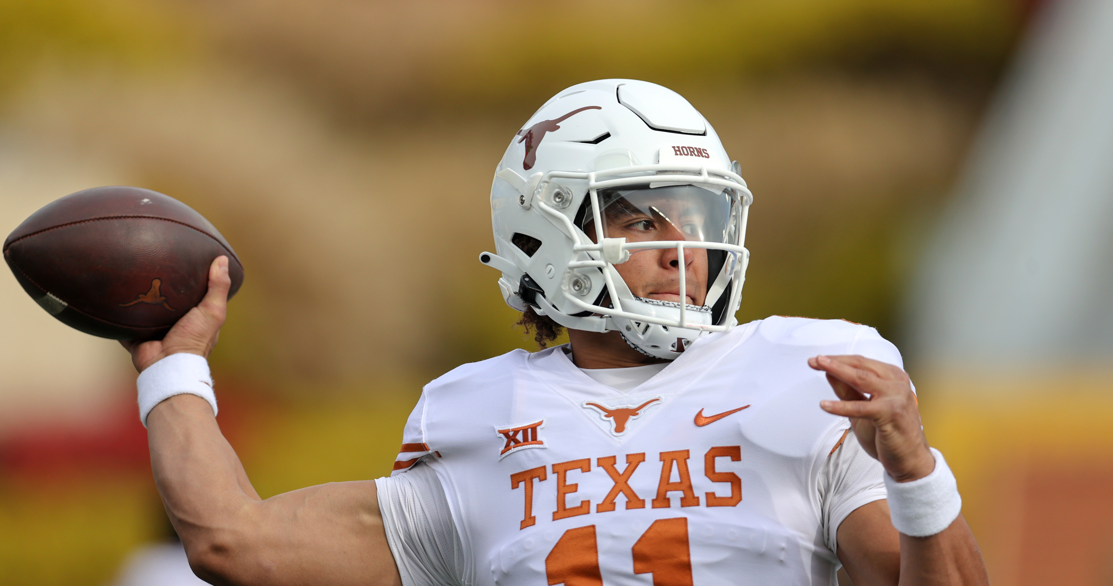 Texas QB Casey Thompson Enters Transfer Portal After Quinn Ewers Joins ...