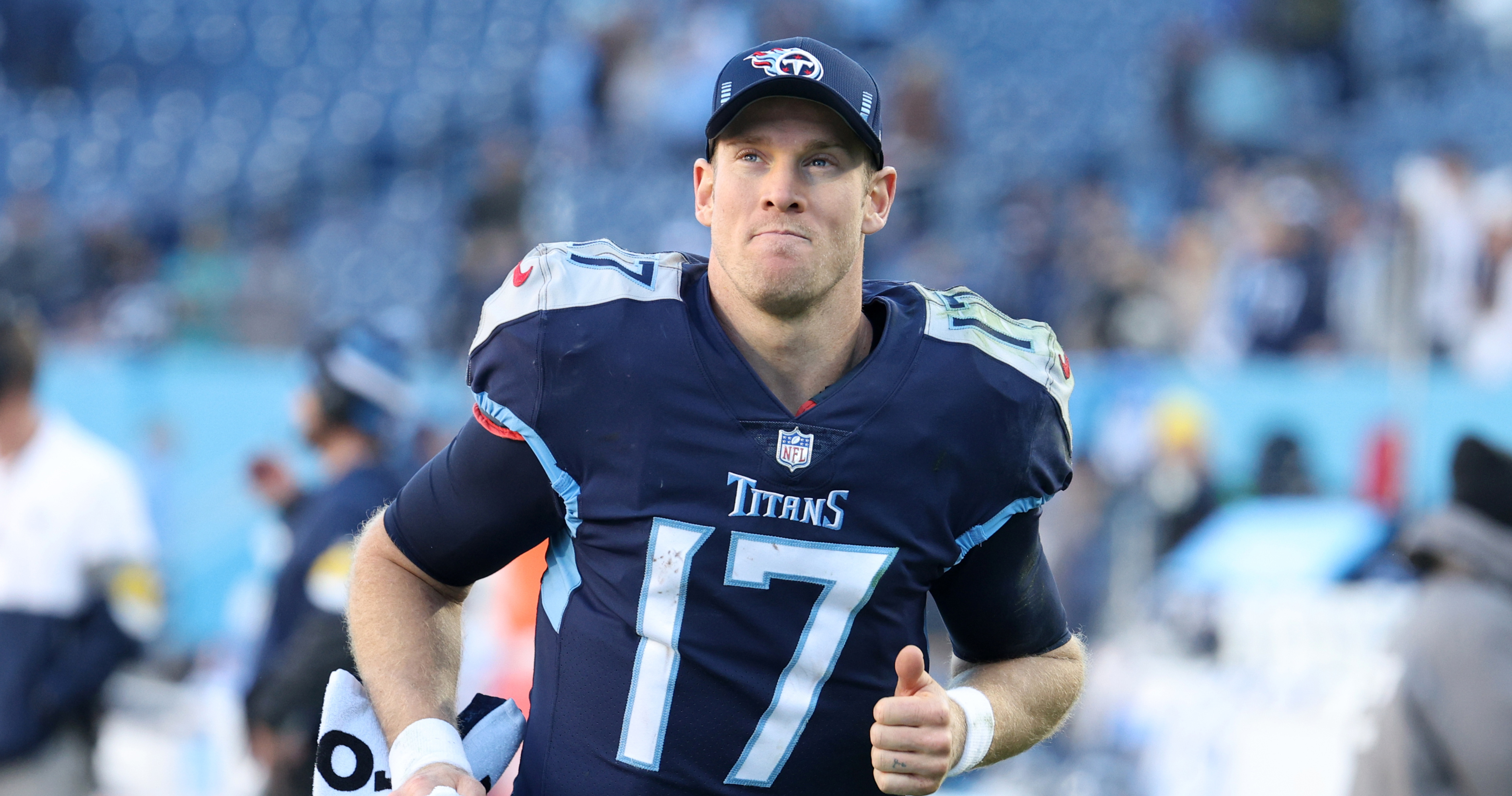 Titans Clinch AFC South Title, 2022 NFL Playoff Berth After Colts' Loss ...