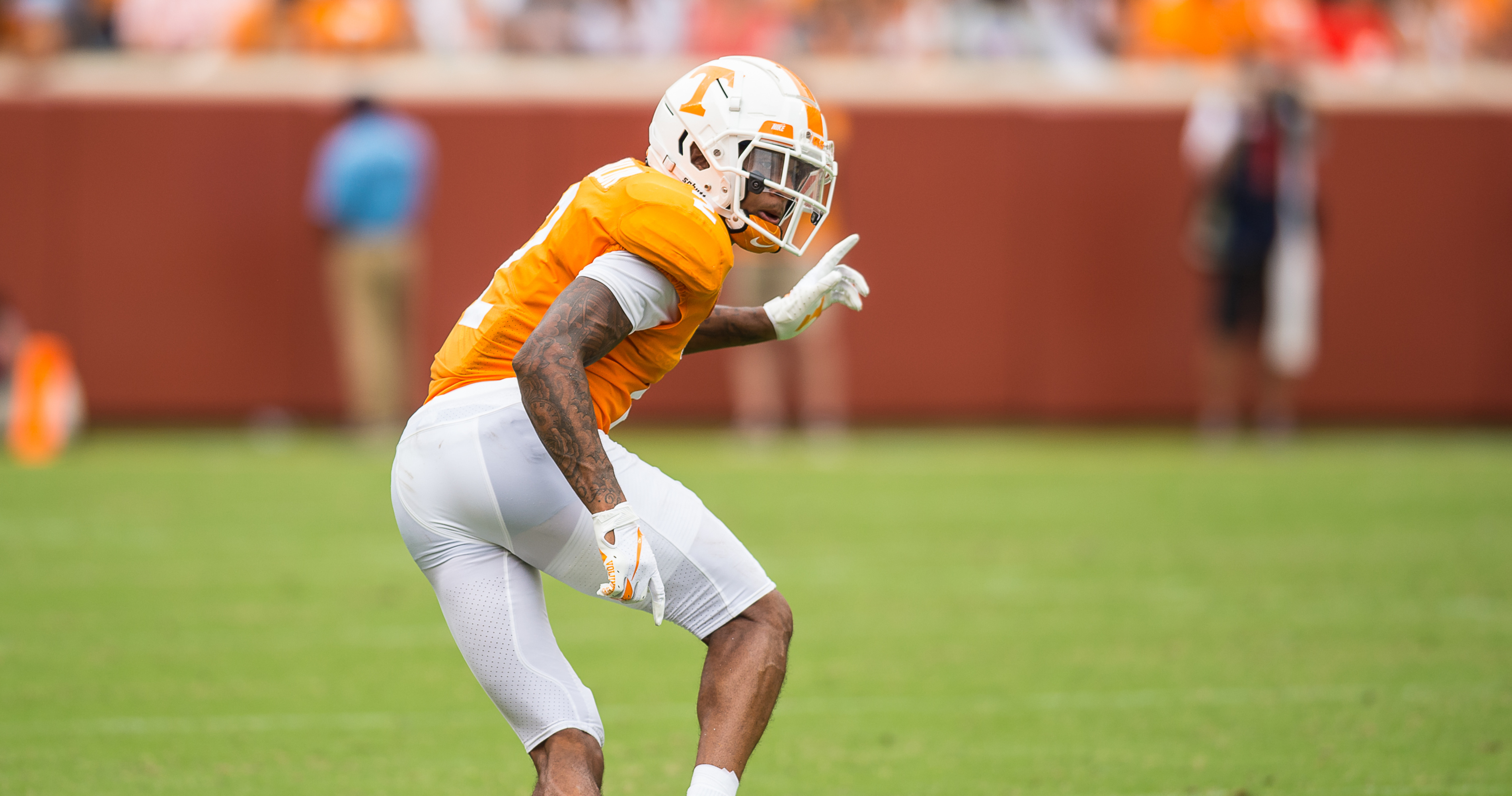 Alontae Taylor NFL Draft 2022: Scouting Report for Tennessee CB | News ...