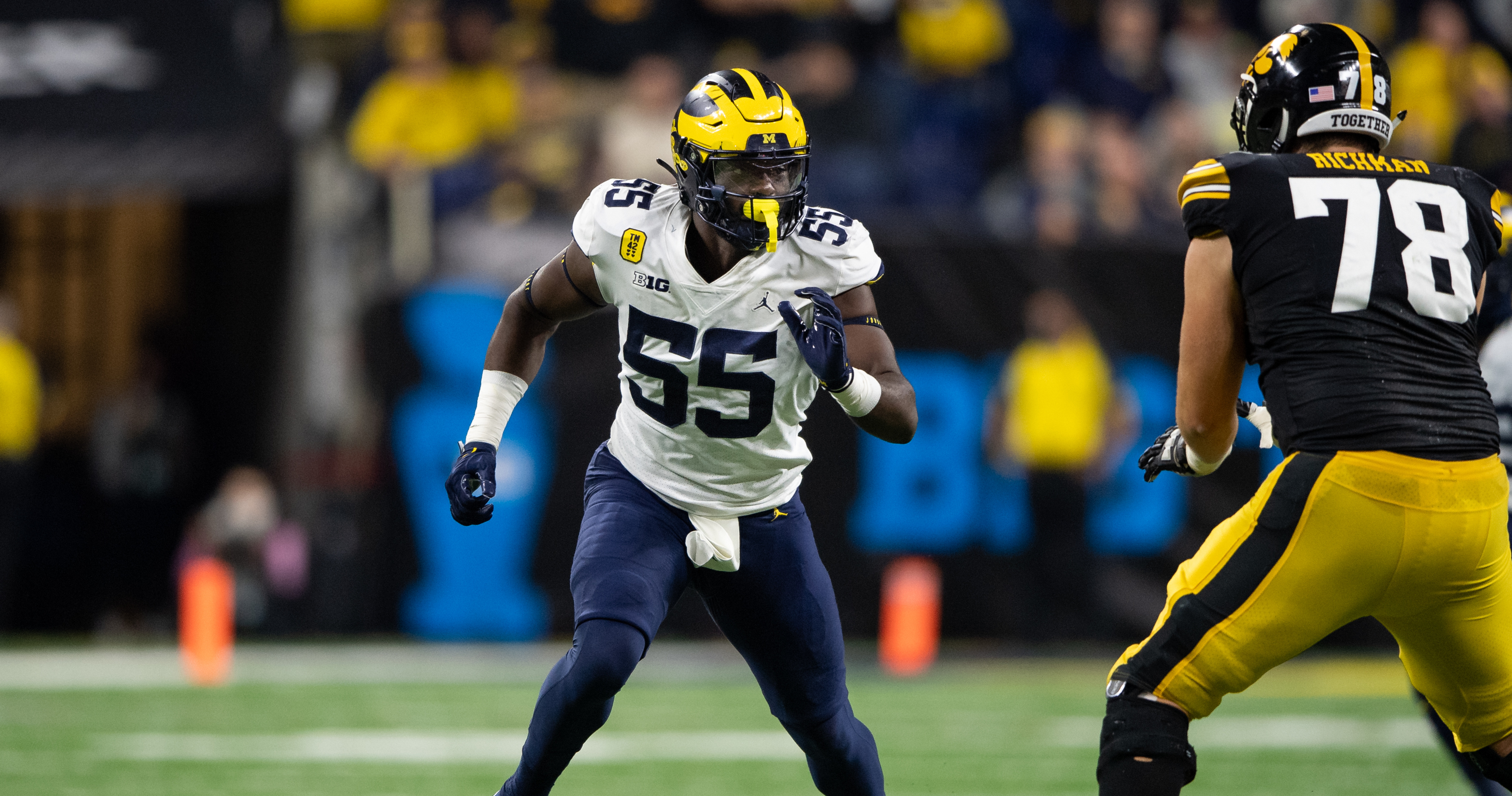 David Ojabo NFL Draft 2022: Scouting Report for Michigan EDGE