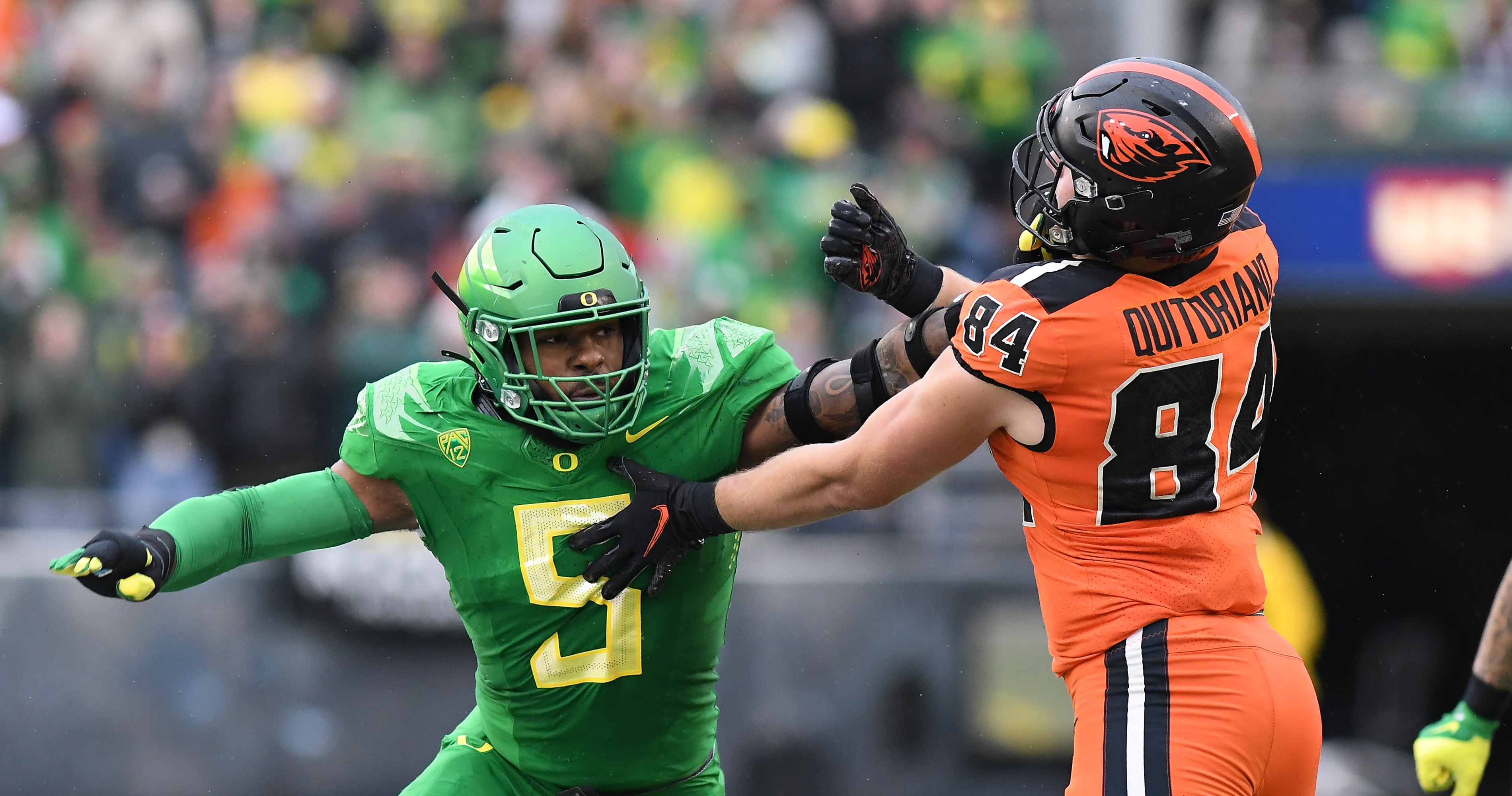 Kayvon Thibodeaux NFL Draft 2022: Scouting Report for Oregon EDGE, News,  Scores, Highlights, Stats, and Rumors