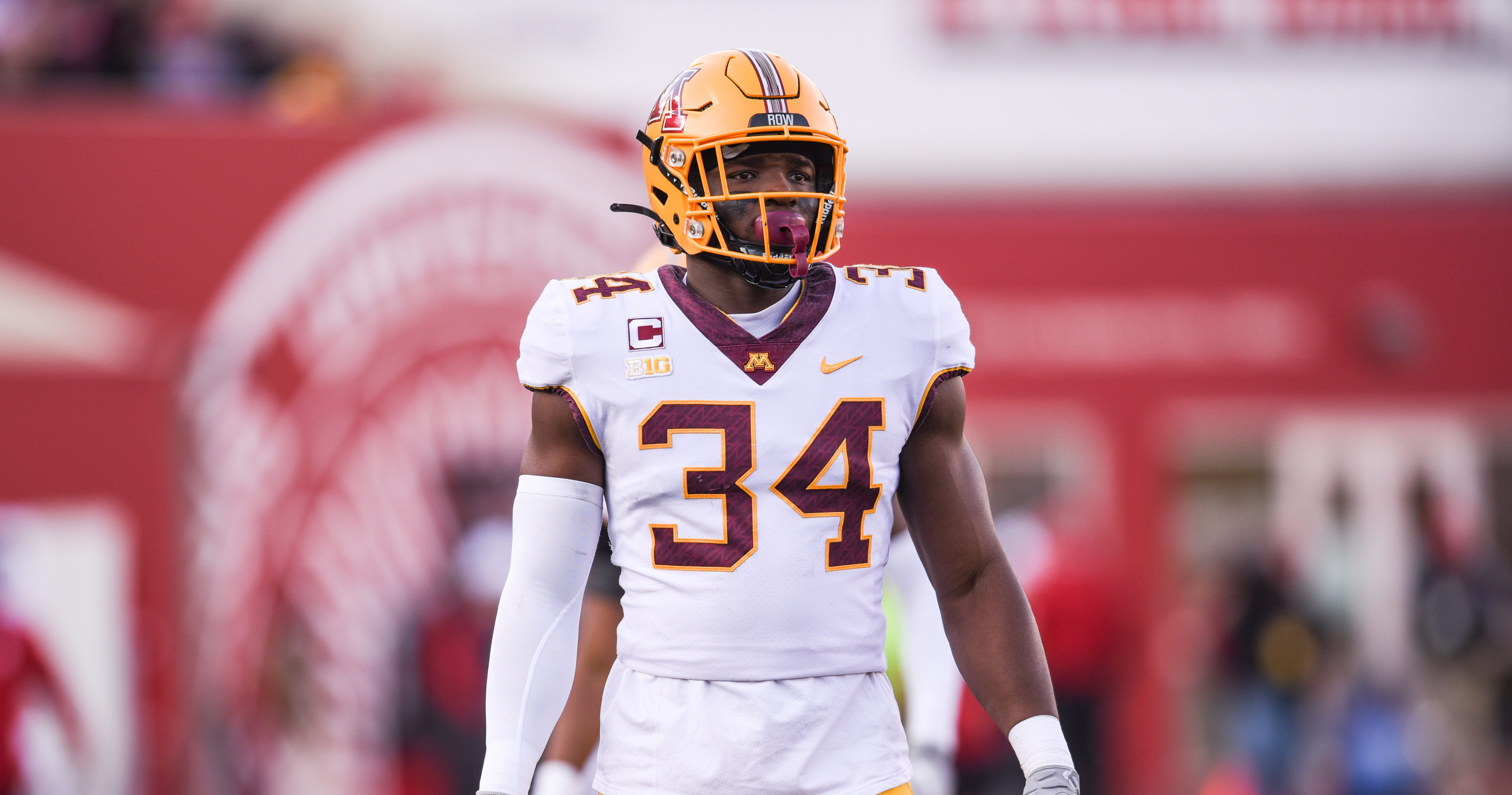 Boye Mafe's athleticism, uncanny pass-rush skills make Gophers star a  coveted NFL draft pick - InForum