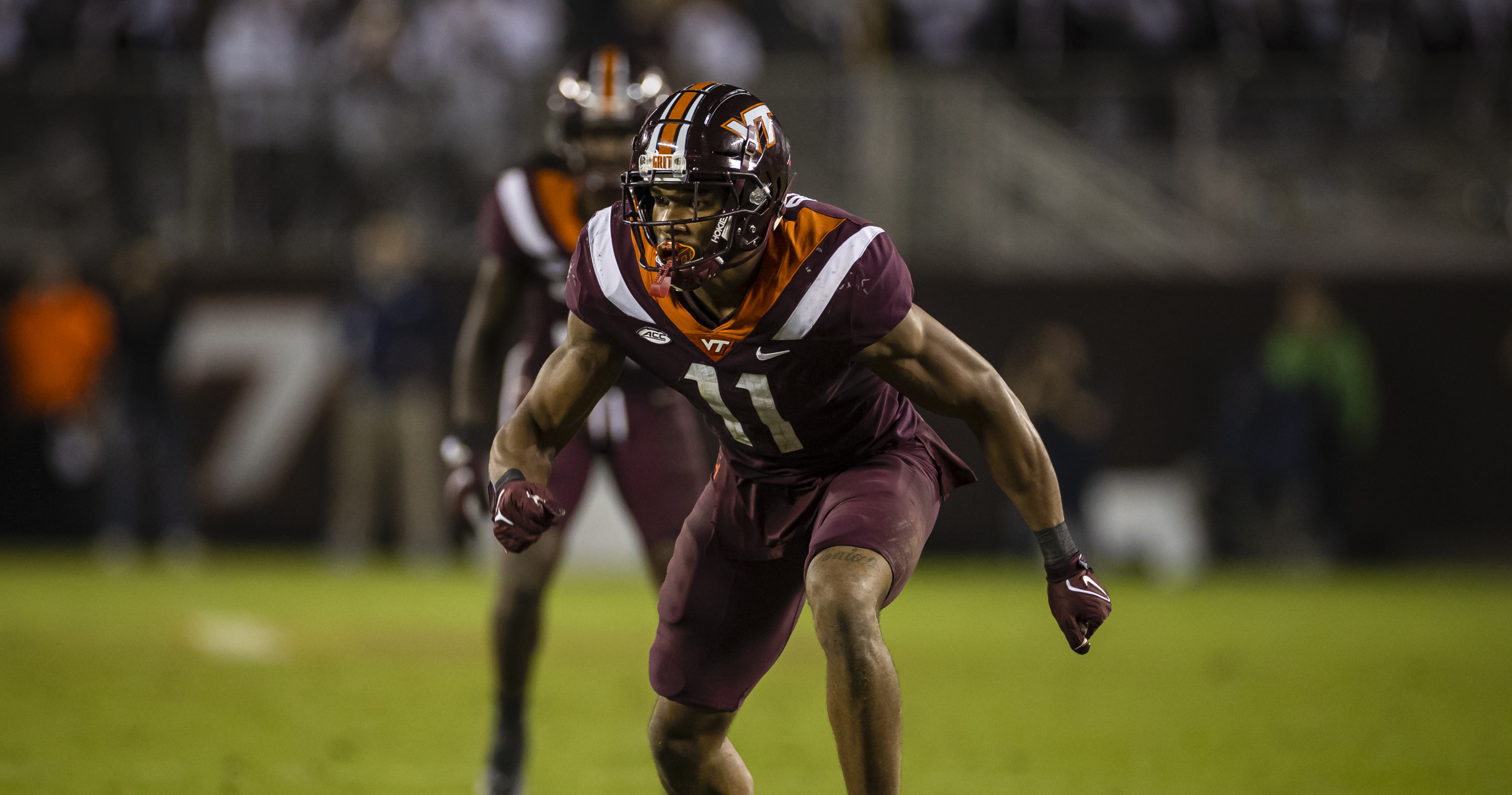 Carolina Panthers draft Amaré Barno - Eintracht Frankfurt Men