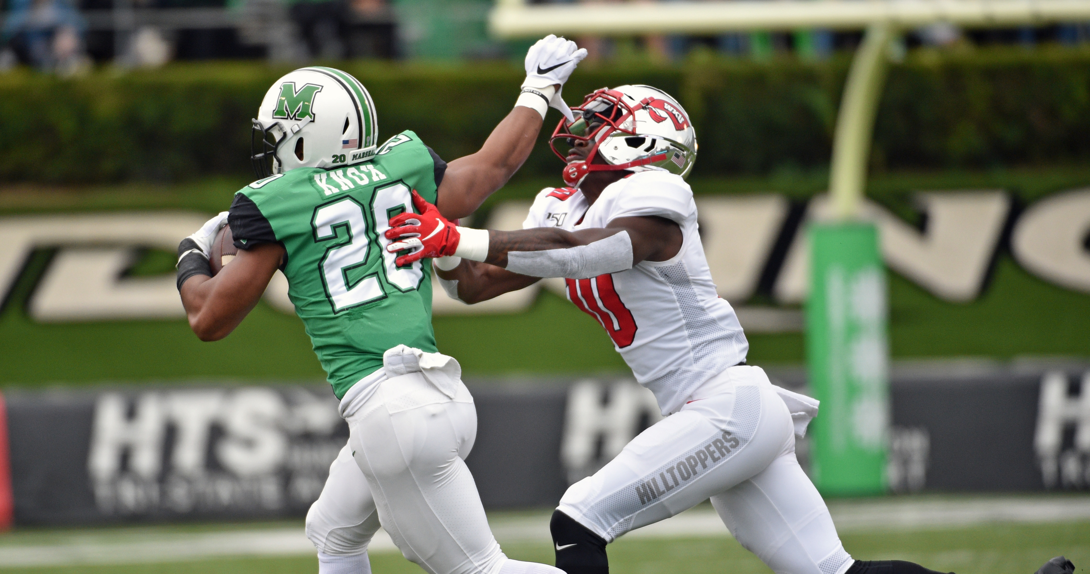 NFL Draft: Western Kentucky Edge DeAngelo Malone Selected 82nd