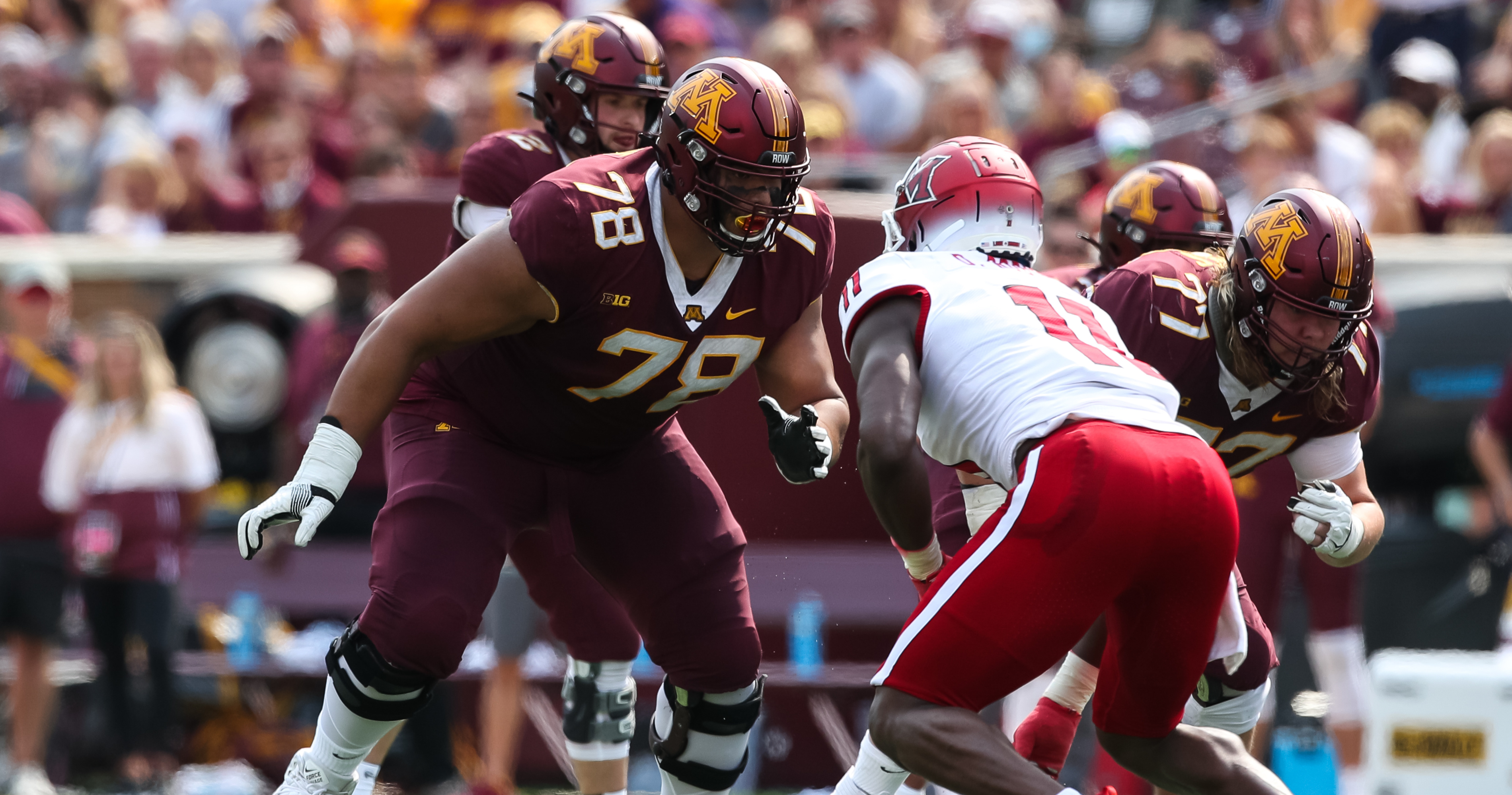 Miami RedHawks Dominique Robinson stands out in NFL Combine drills