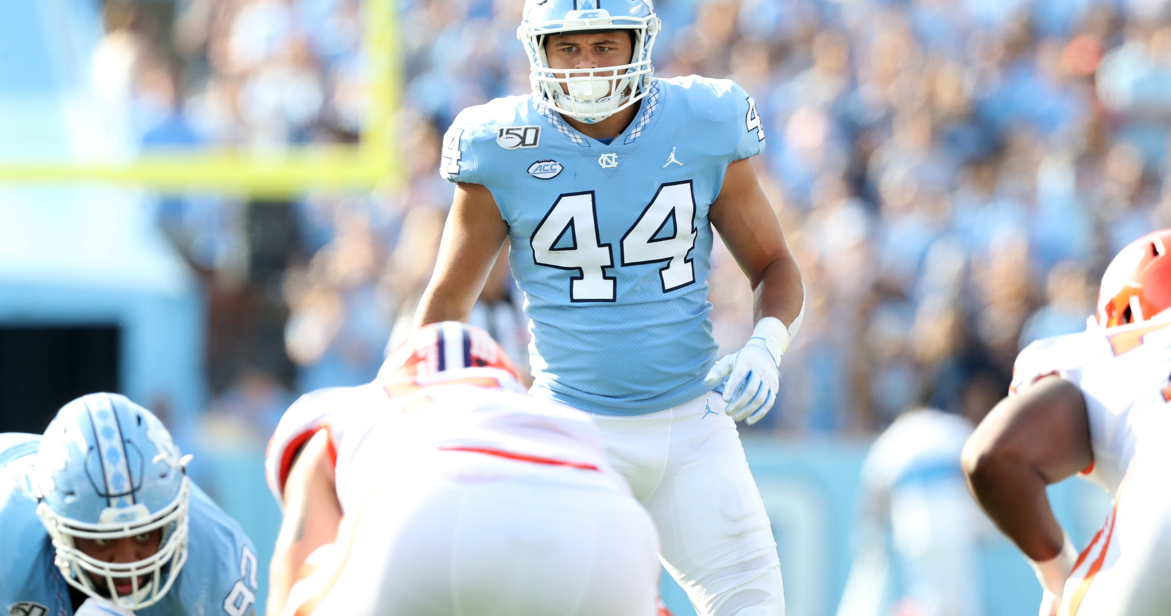 UNC Football: Jeremiah Gemmel earns invitation to 2022 Senior Bowl