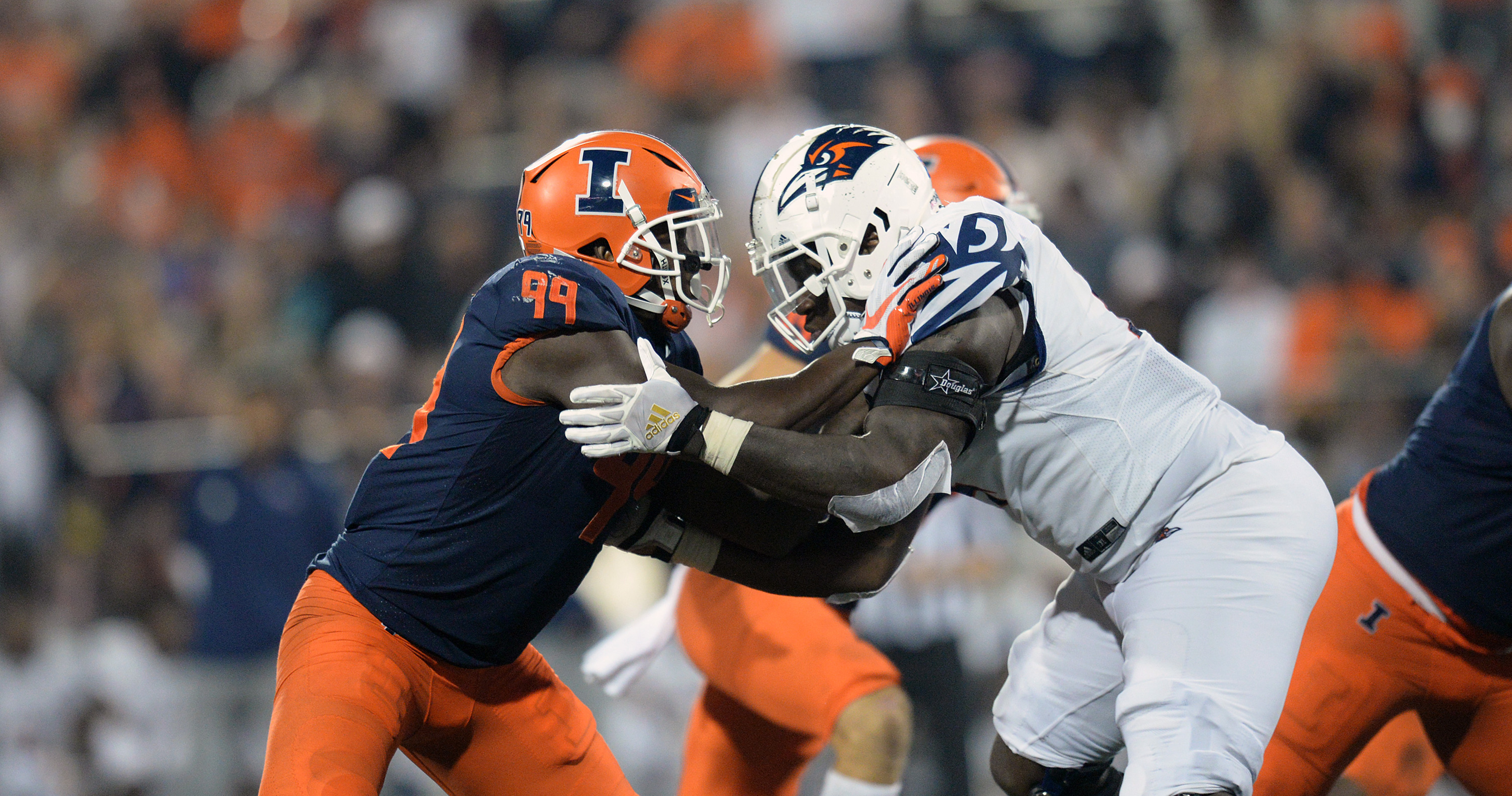 Spencer Burford NFL Draft 2022: Scouting Report for UTSA OT