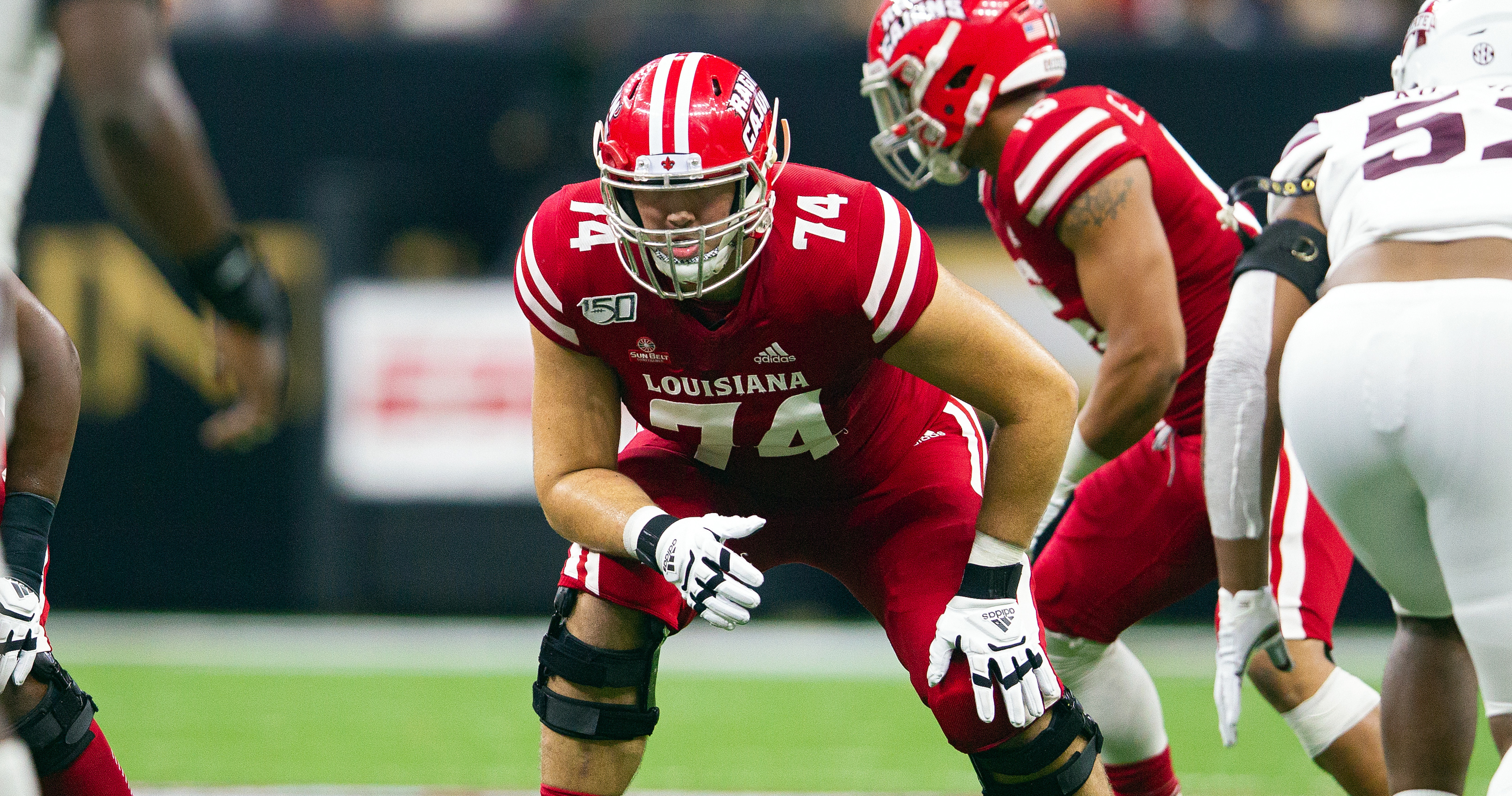 Max Mitchell at UL football Pro Day: Learned from NFL Draft process