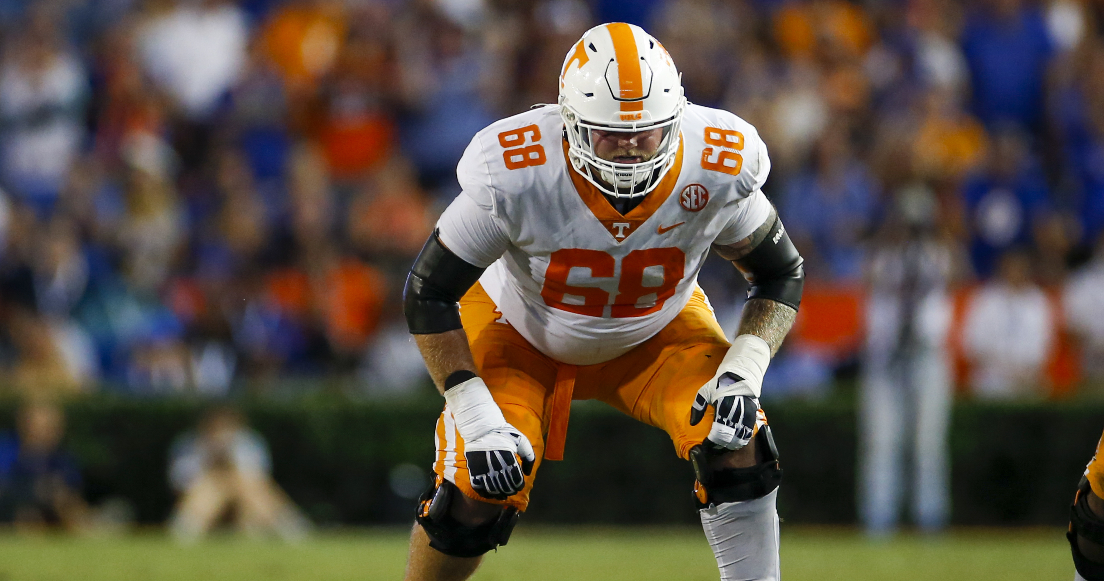 How Cade Mays' draft announcement included important praise for his  Tennessee Vols teammates - A to Z Sports