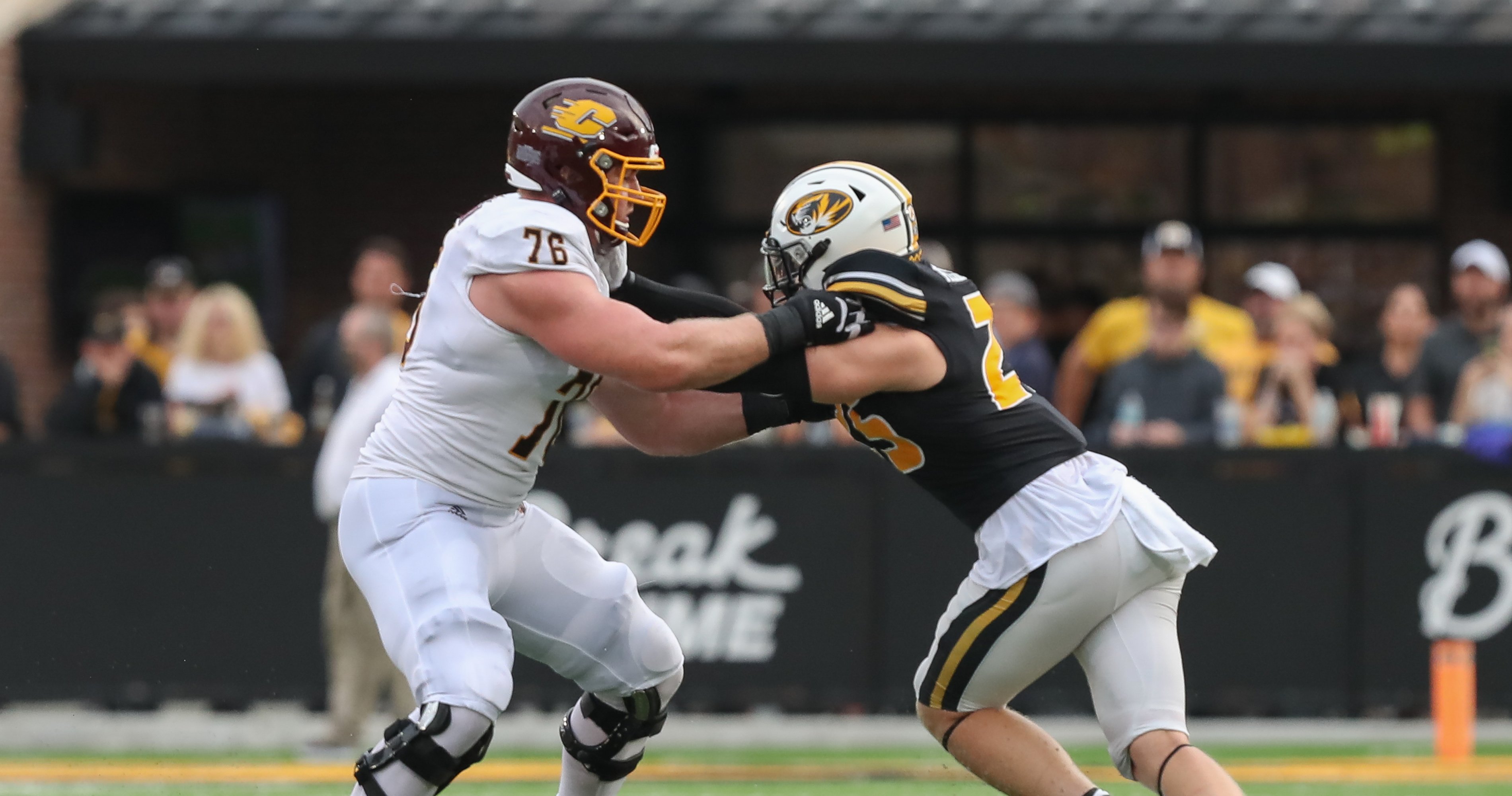 Bernhard Raimann NFL Draft 2022: Scouting Report for Central Michigan OT, News, Scores, Highlights, Stats, and Rumors