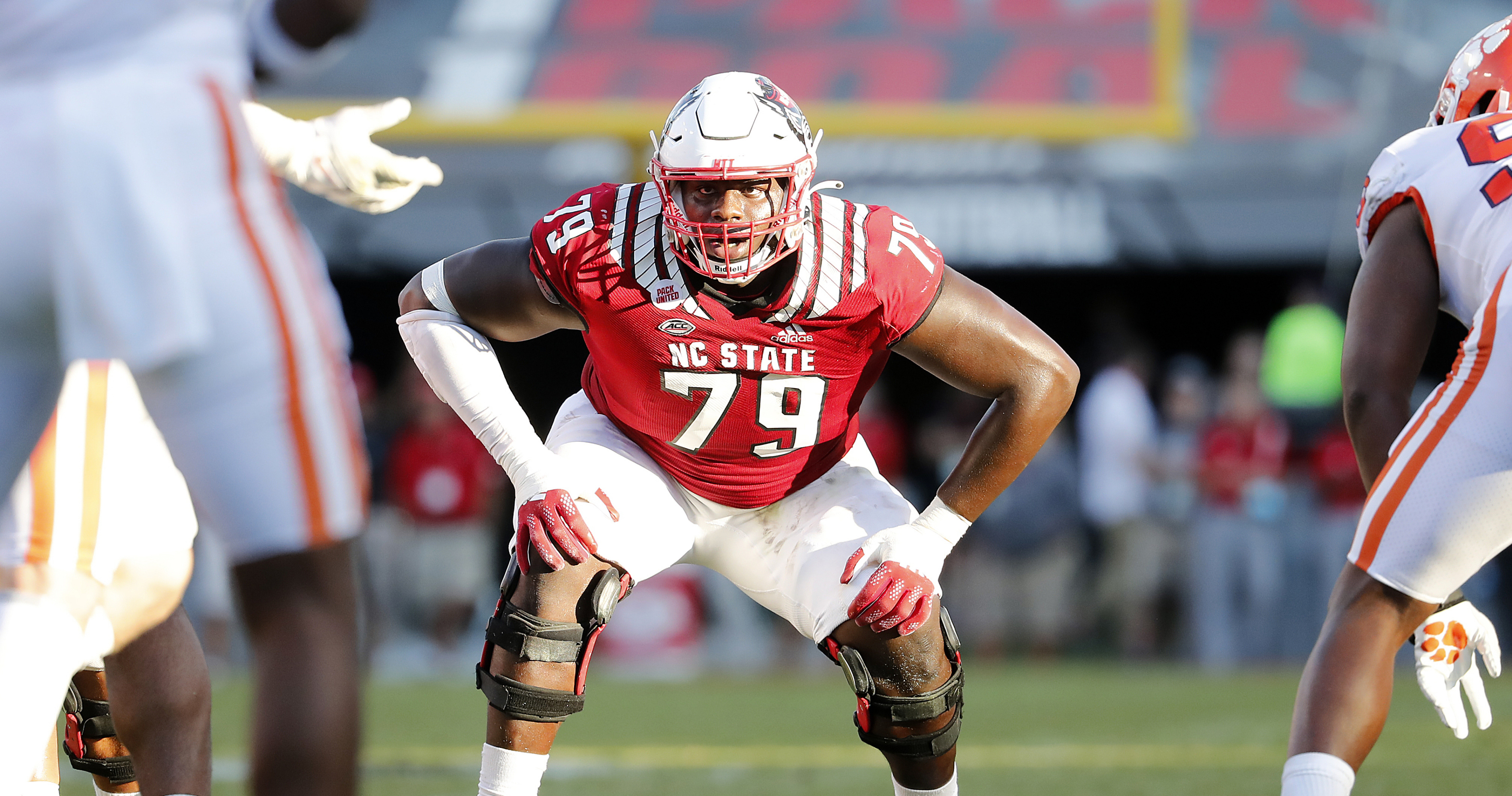 Ikem Ekwonu NFL Draft 2022: Scouting Report for North Carolina State OT, News, Scores, Highlights, Stats, and Rumors