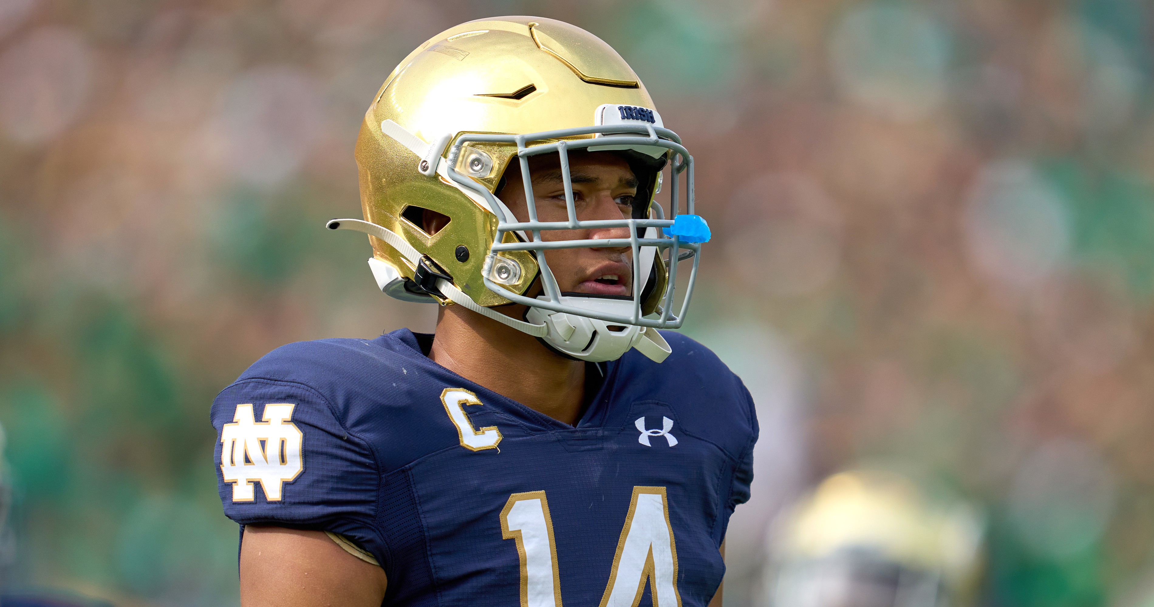 Kyle Hamilton NFL Draft 2022: Scouting Report for Notre Dame Safety, News,  Scores, Highlights, Stats, and Rumors
