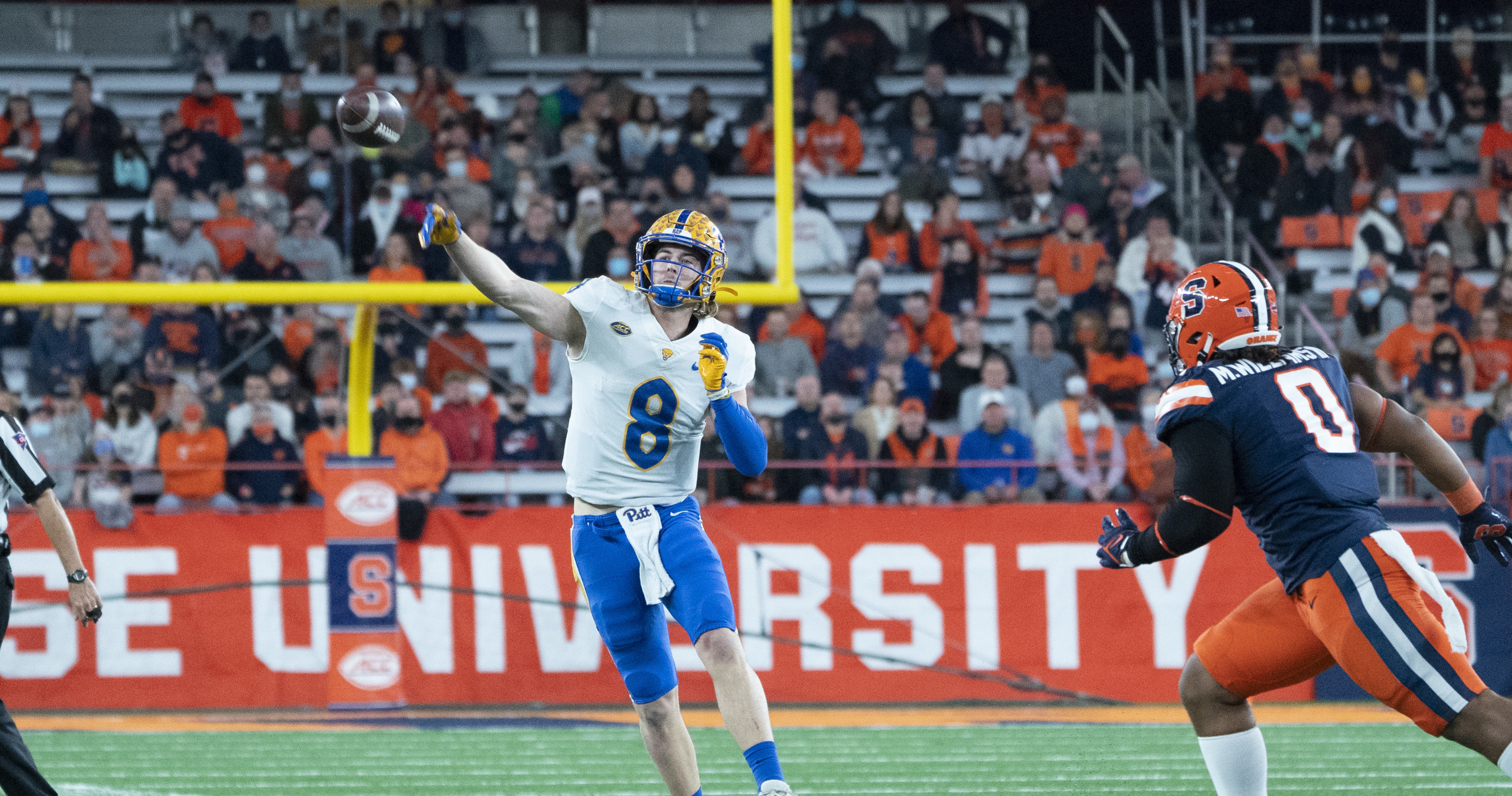 Kenny Pickett NFL Draft 2022: Scouting Report for Pittsburgh Steelers' QB, News, Scores, Highlights, Stats, and Rumors