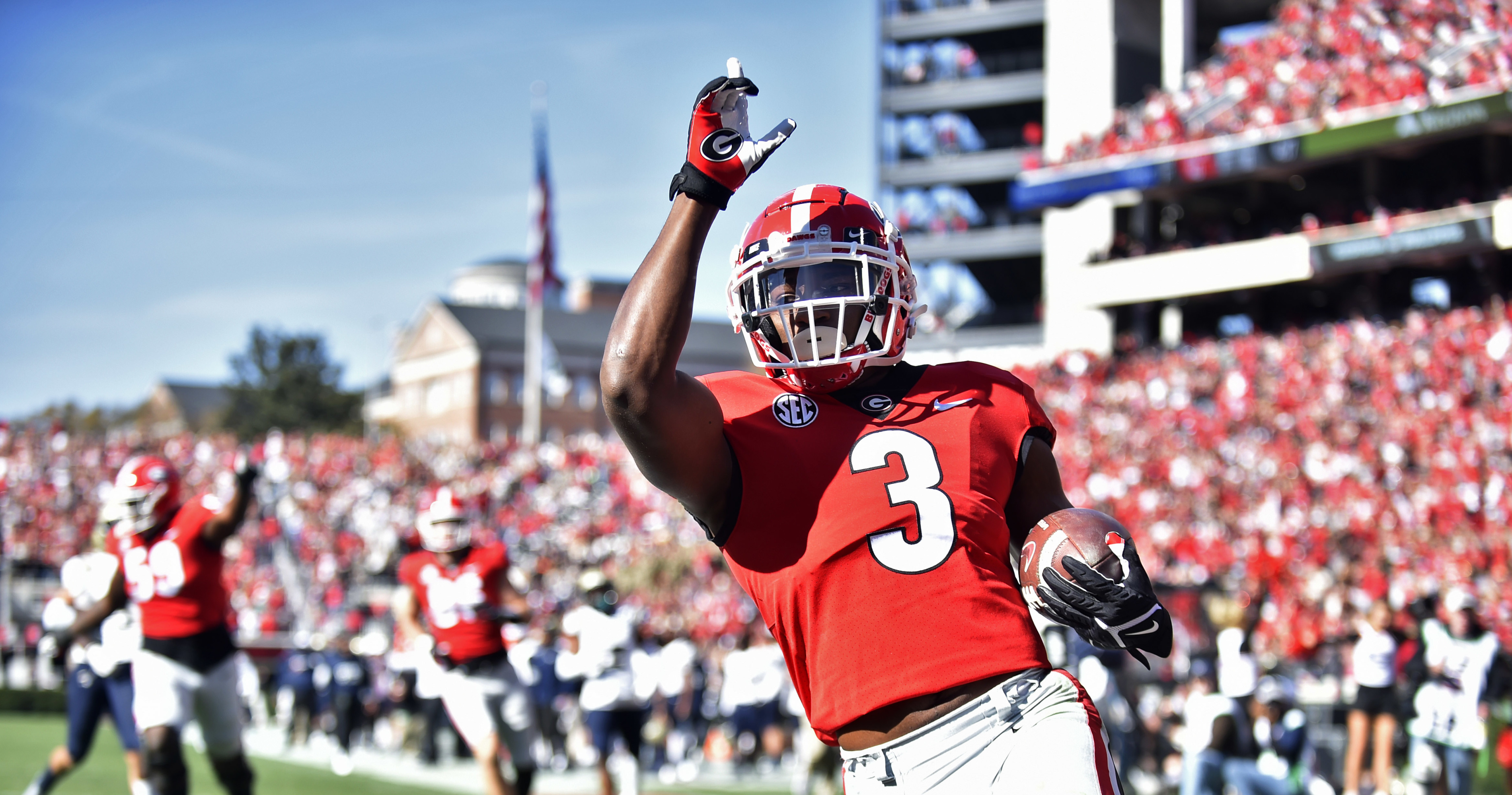 Zamir White NFL Draft 2022: Scouting Report for Georgia RB, News, Scores,  Highlights, Stats, and Rumors