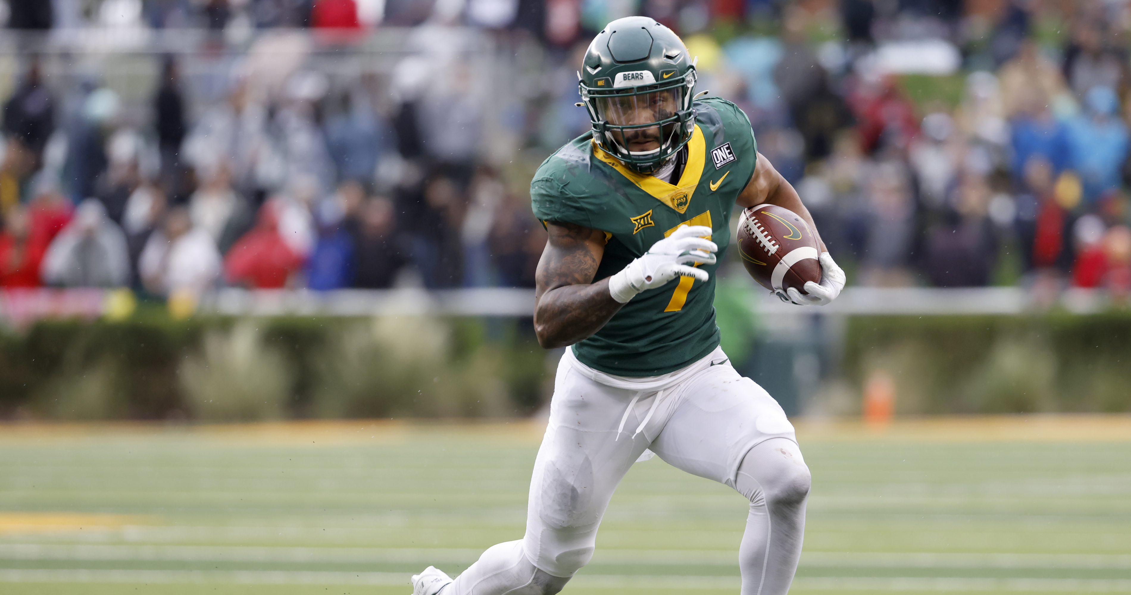 Abram Smith Nfl Draft Scouting Report For Baylor Rb News