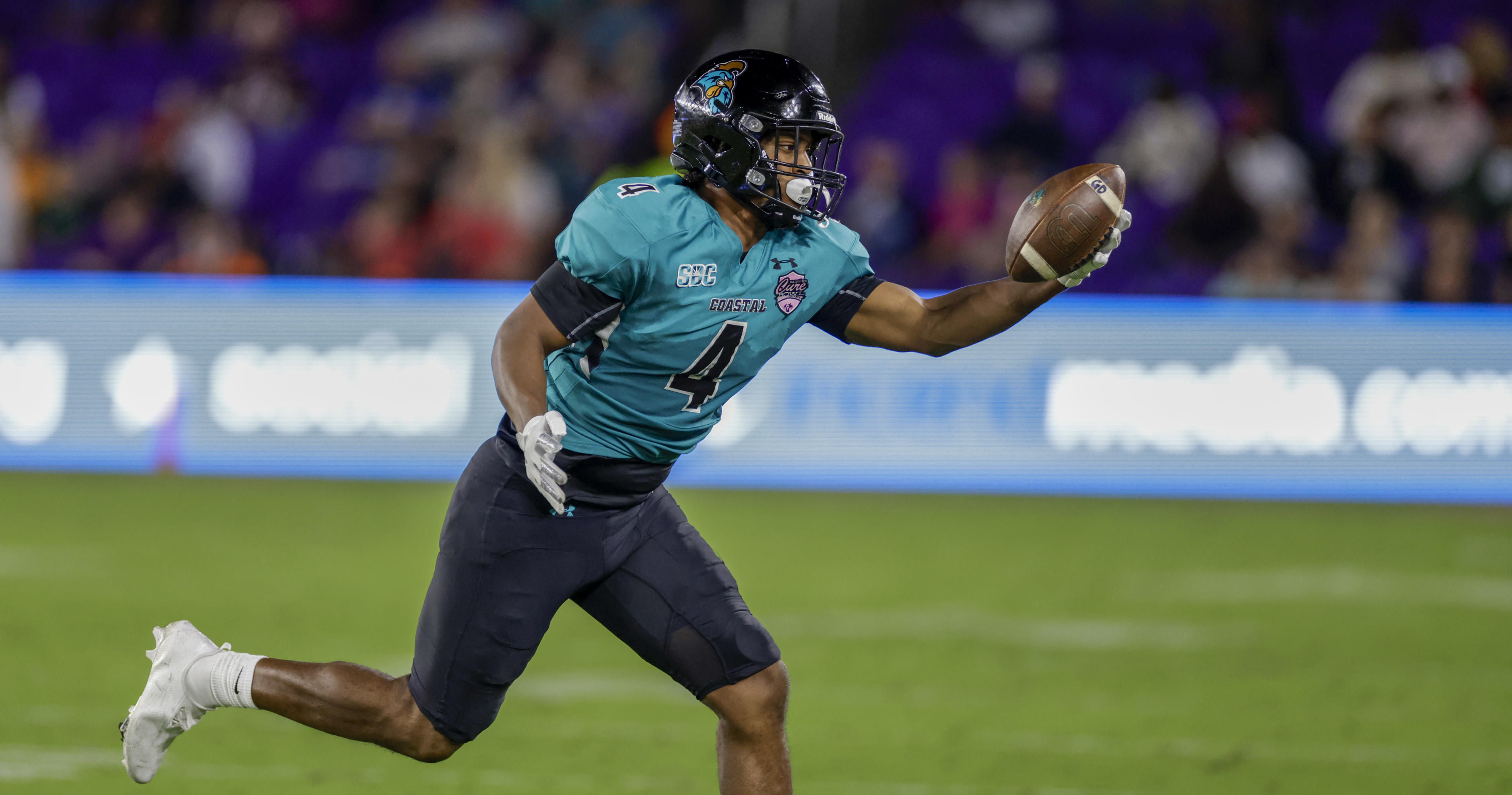 Isaiah Likely NFL Draft 2022 Scouting Report for Coastal Carolina TE