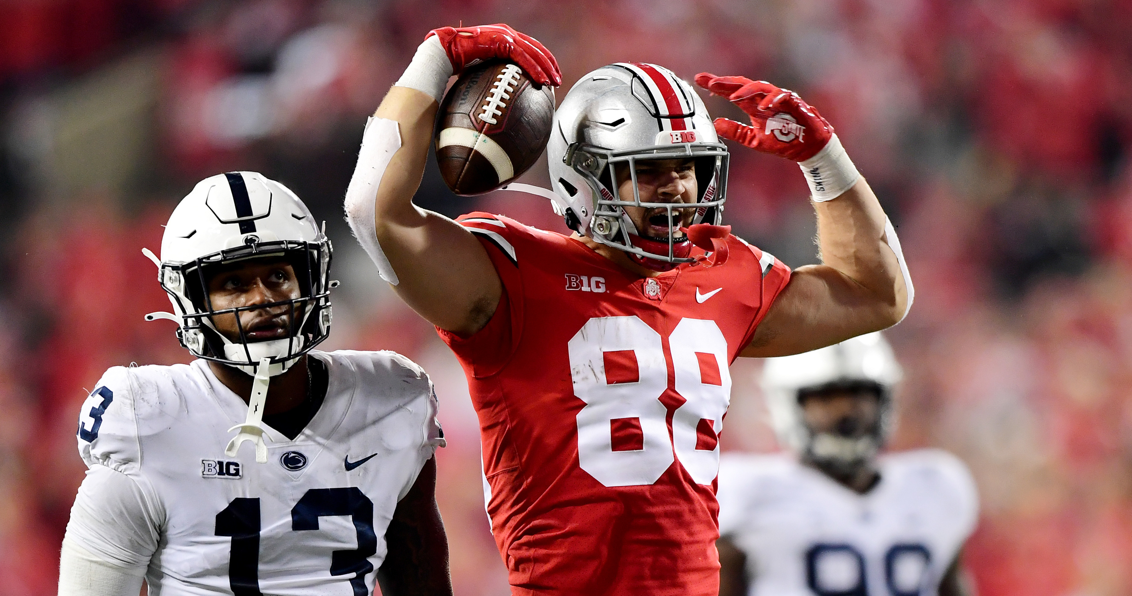 Jeremy Ruckert NFL Draft 2022: Scouting Report for Ohio State TE