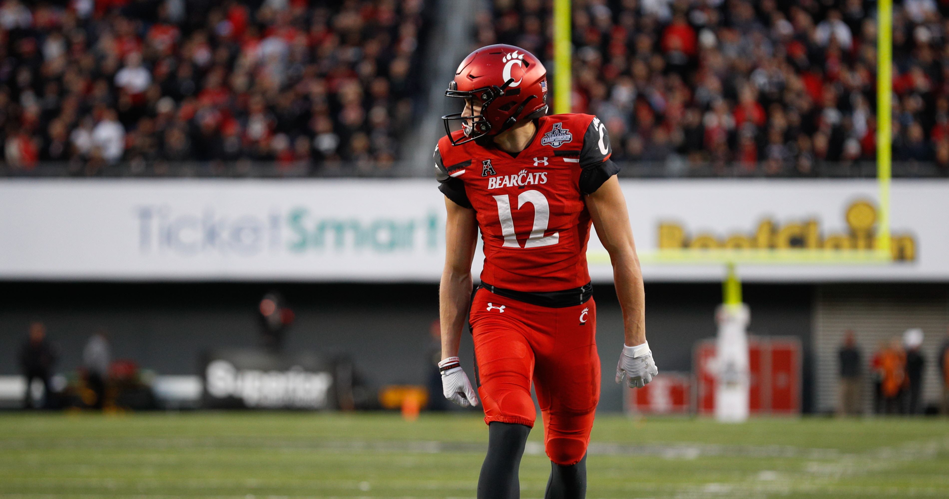 Alec Pierce NFL Draft 2022: Scouting Report for Cincinnati WR, News,  Scores, Highlights, Stats, and Rumors