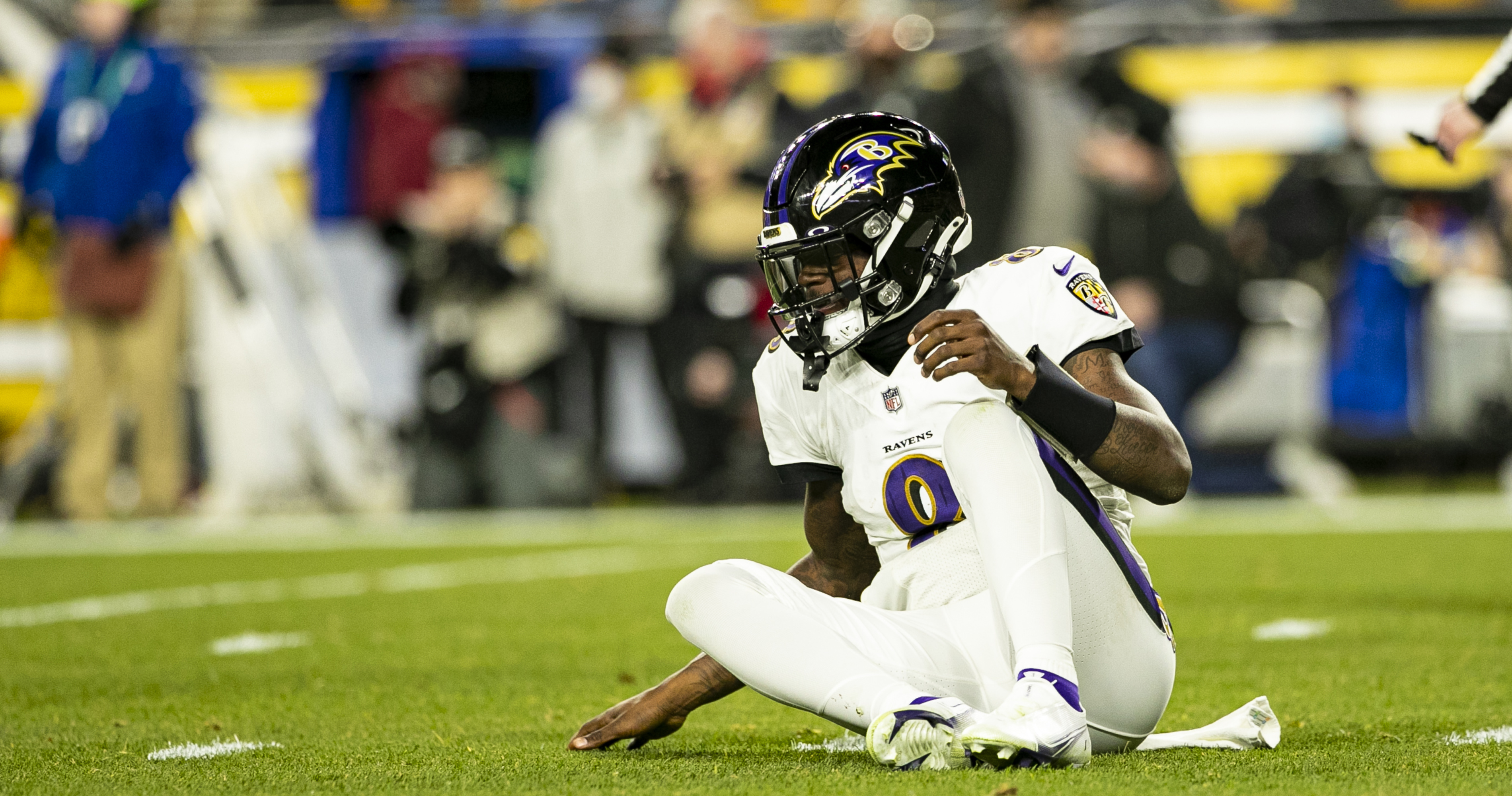 Ravens release second injury report ahead of matchup vs Bengals; will  Jackson play? - AS USA