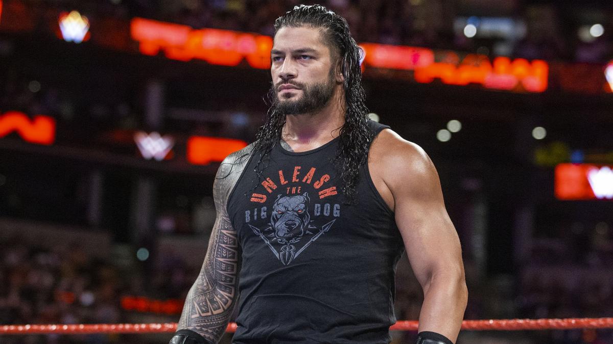 WWE Rumors: Latest on Roman Reigns vs. Drew McIntyre Feud, Bray Wyatt