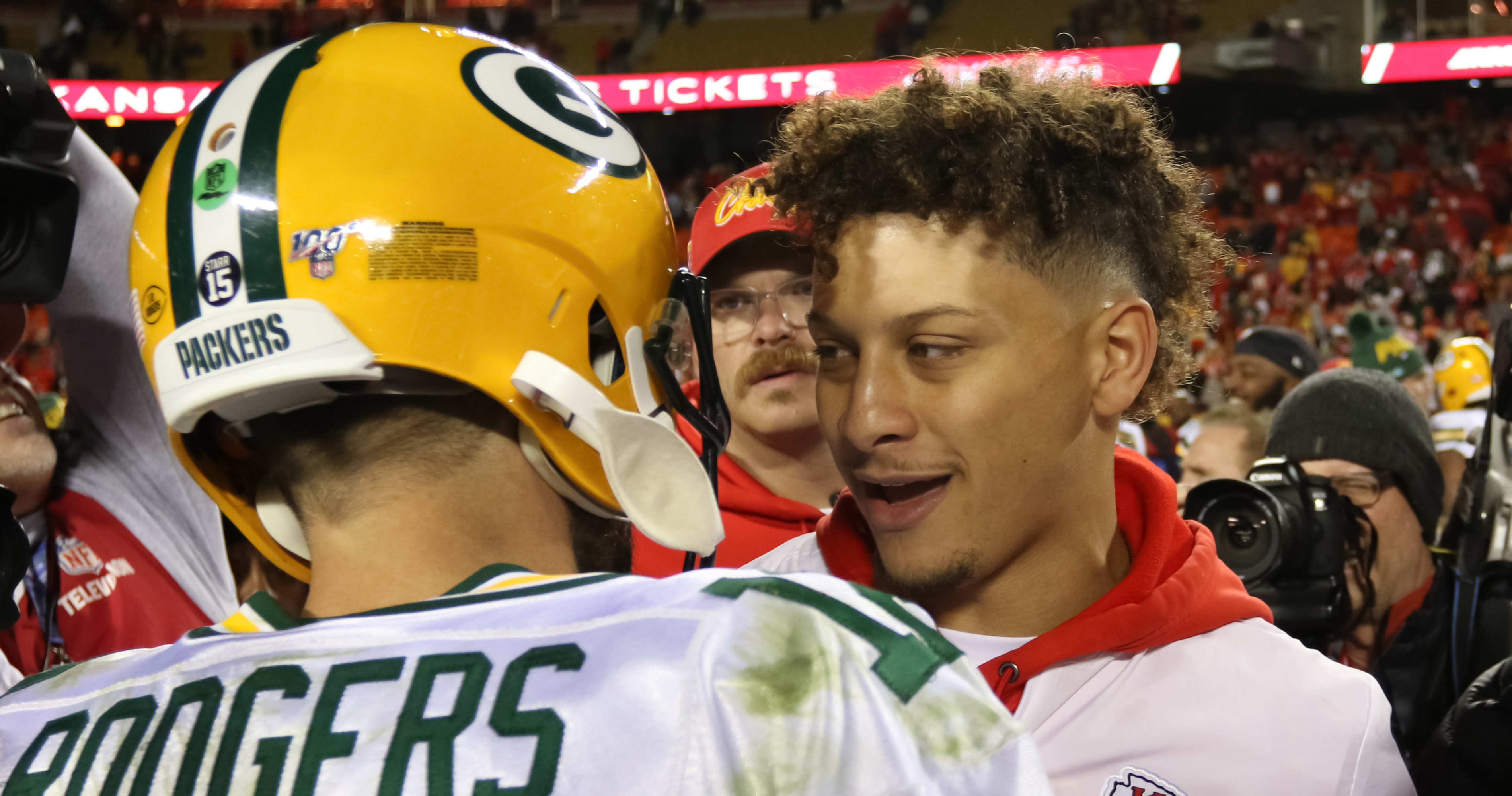 NFL Super Bowl 2022 Odds: Patrick Mahomes' Chiefs, Aaron Rodgers' Packers  Now Favored, News, Scores, Highlights, Stats, and Rumors