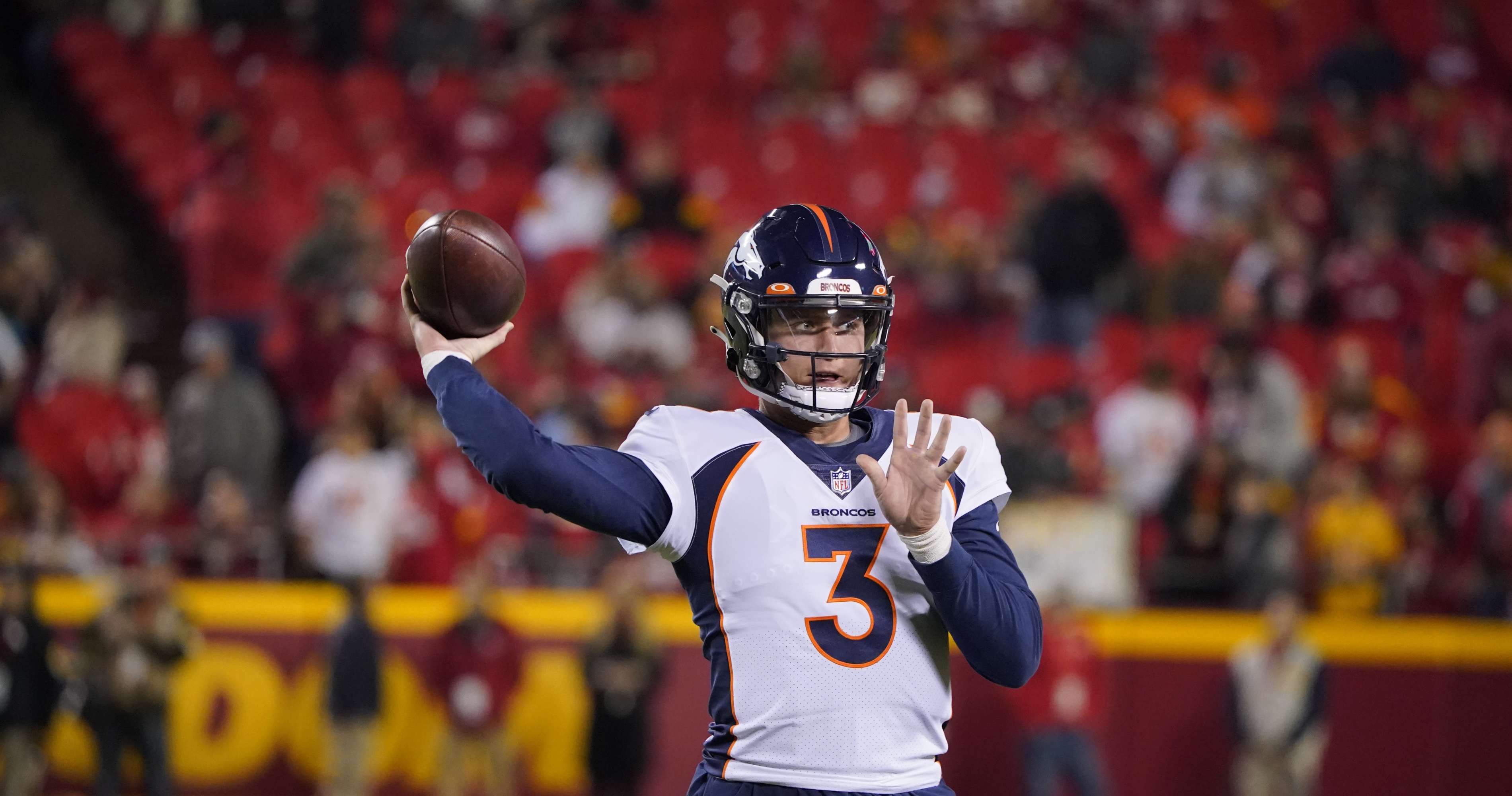 Report: Drew Lock Likely To Start For Broncos Vs. Raiders With ...