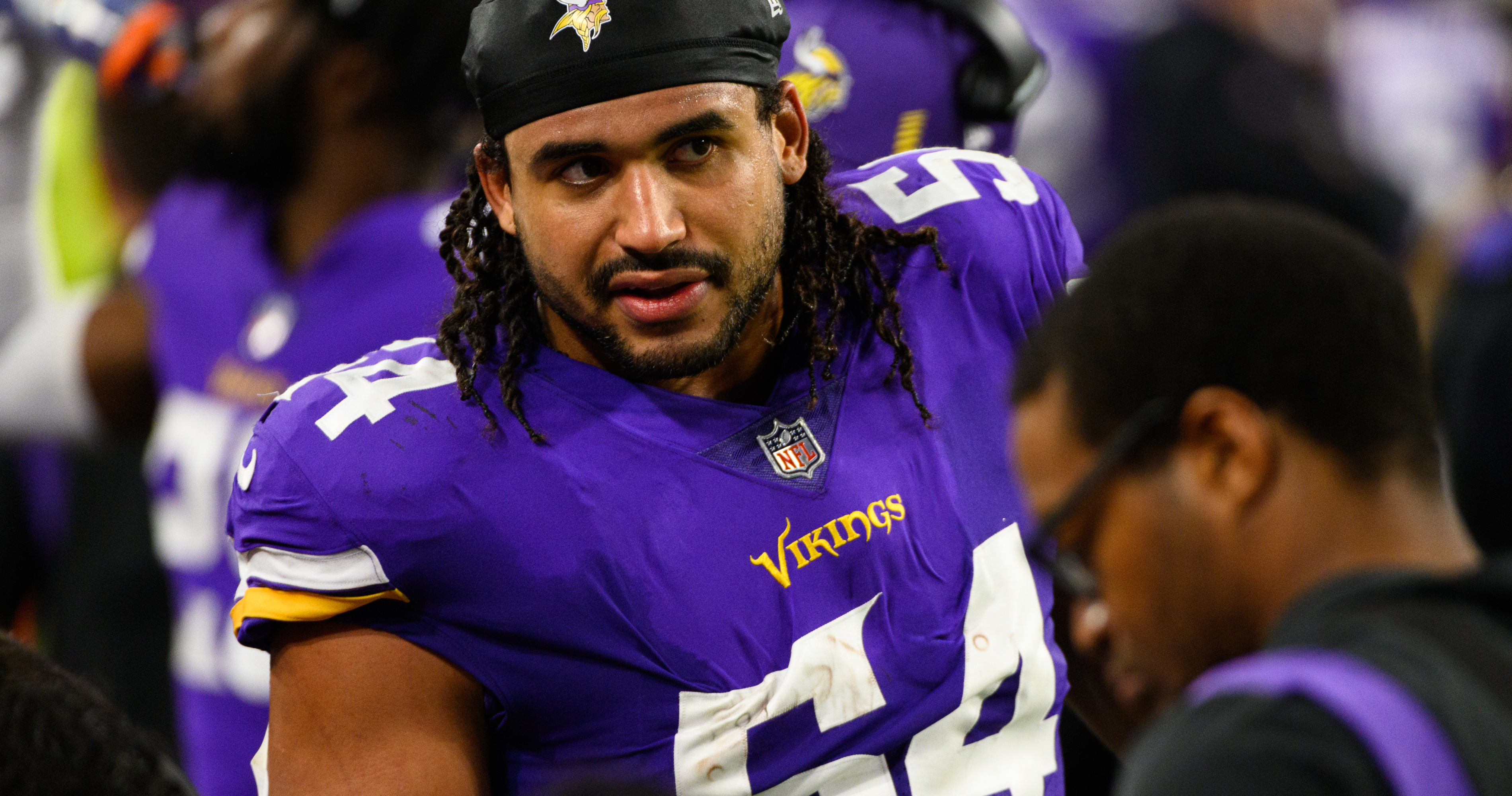 New LB Eric Kendricks Highlights