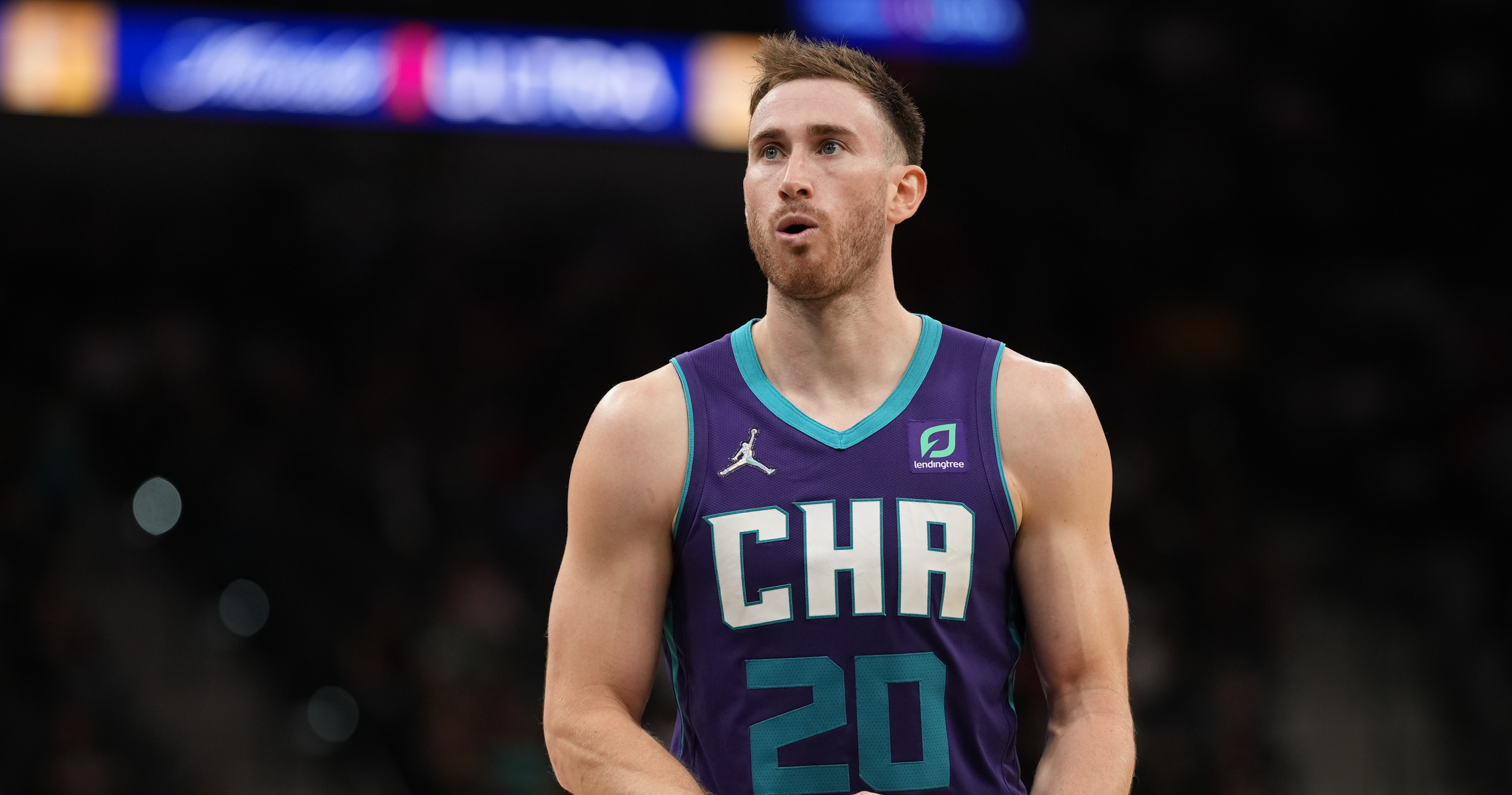 Gordon Hayward Out for vs. Hawks with Foot Injury News