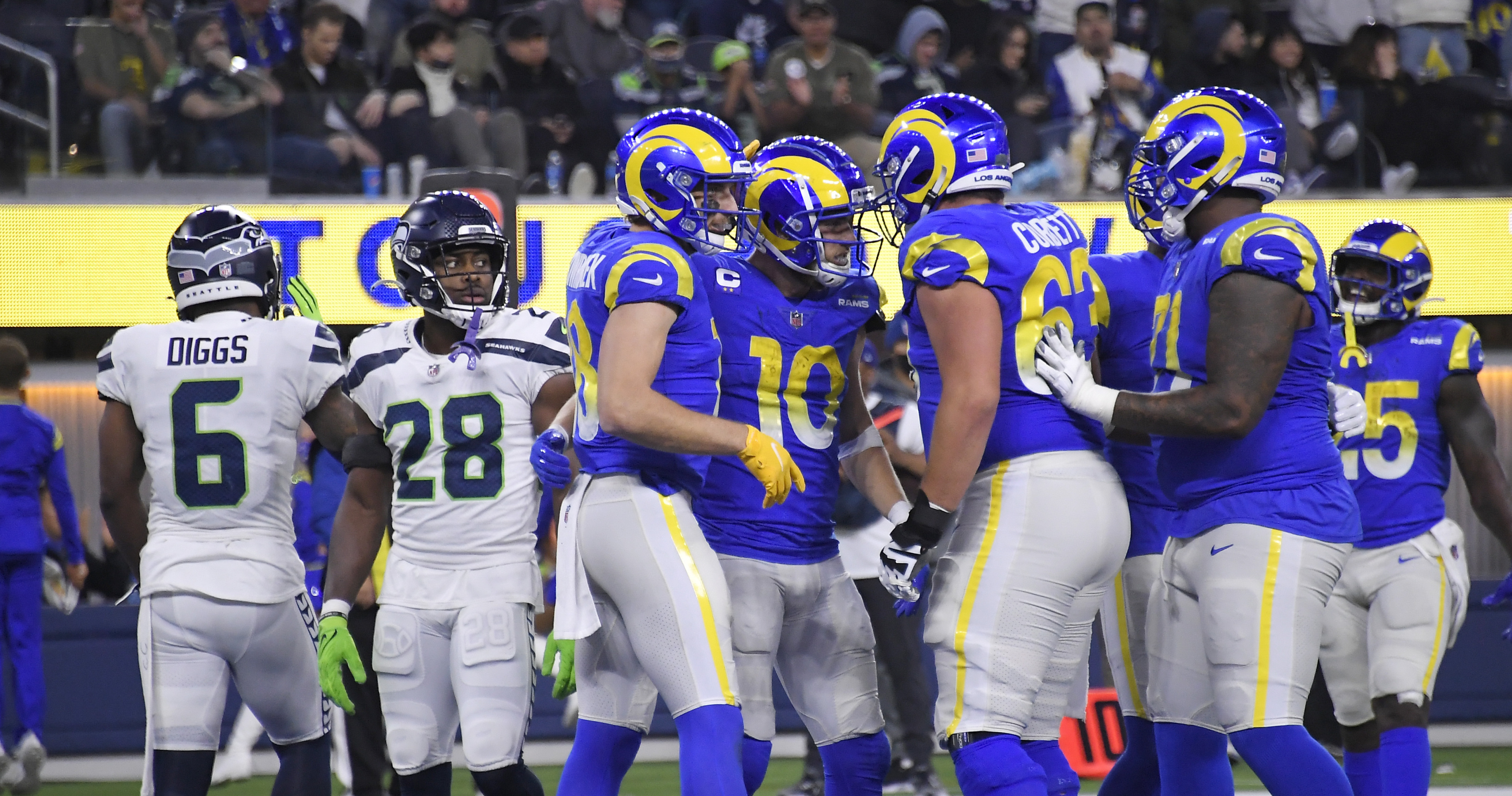 Rams Seahawks Mega Preview! How LA Will Replace Cooper Kupp, Keys To  Beating Seattle, Key Matchups