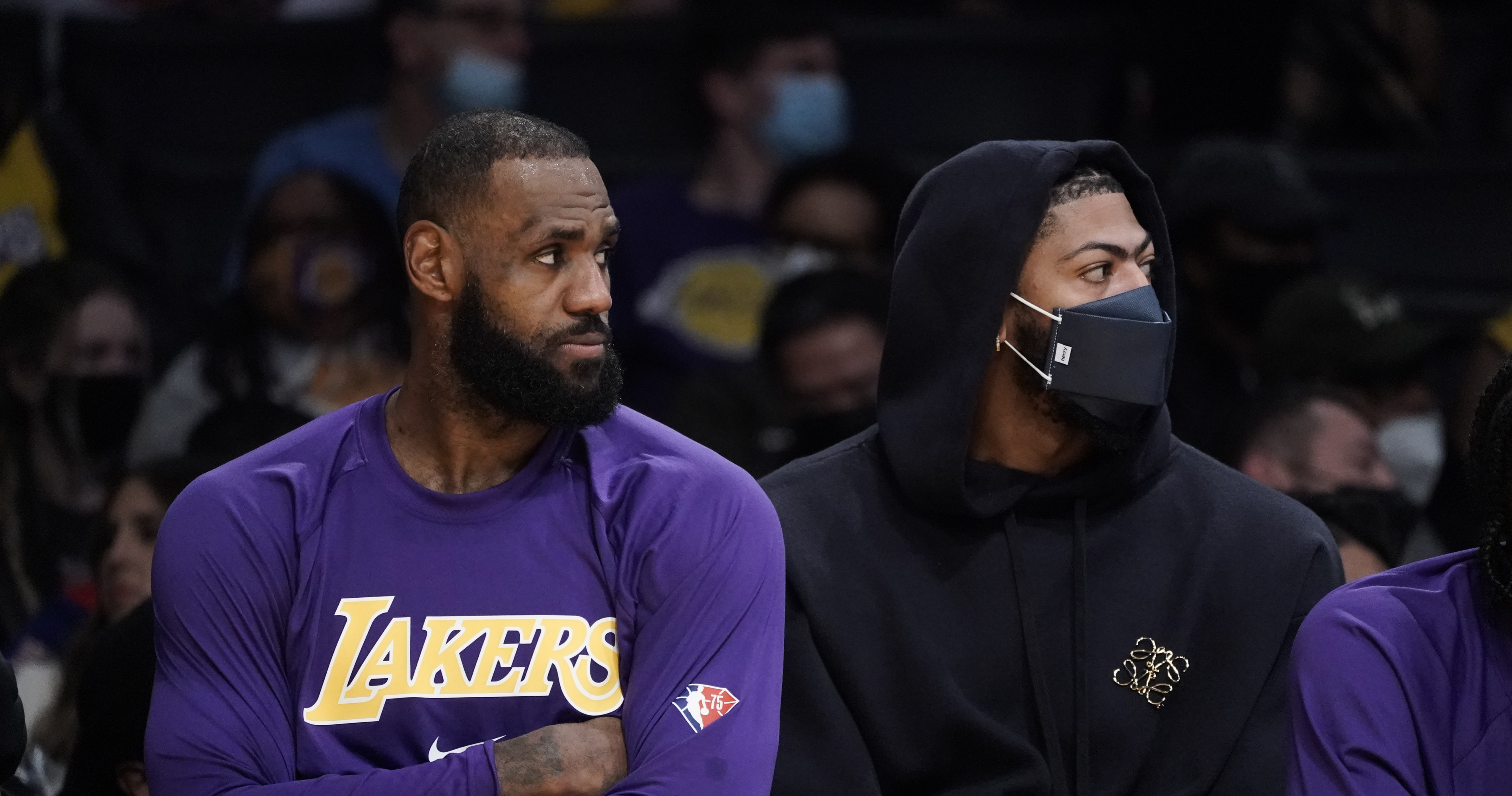 LeBron James Says He Can't Assess Lakers Properly Due to Being ...