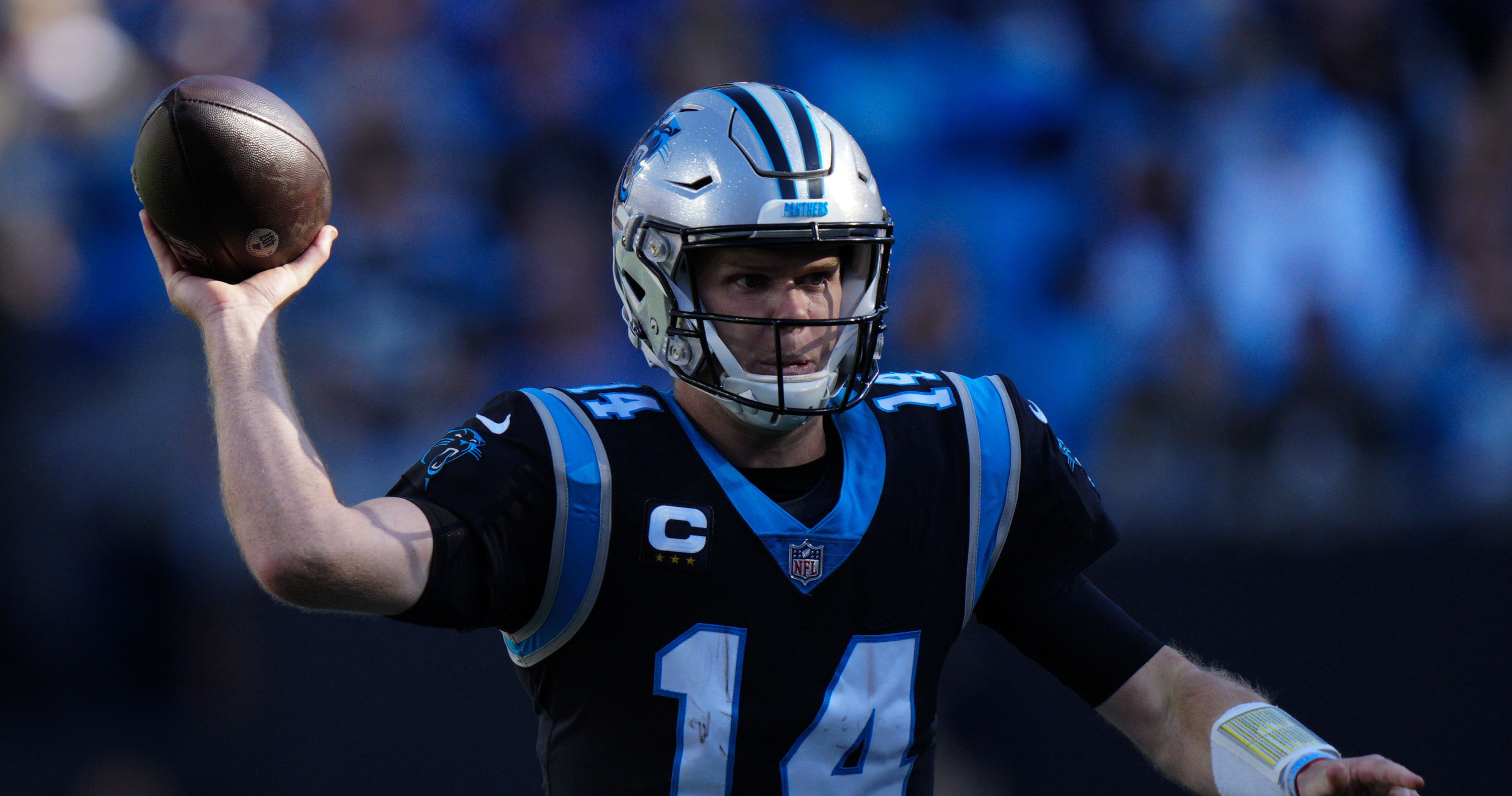 Panthers Designate Sam Darnold For Return