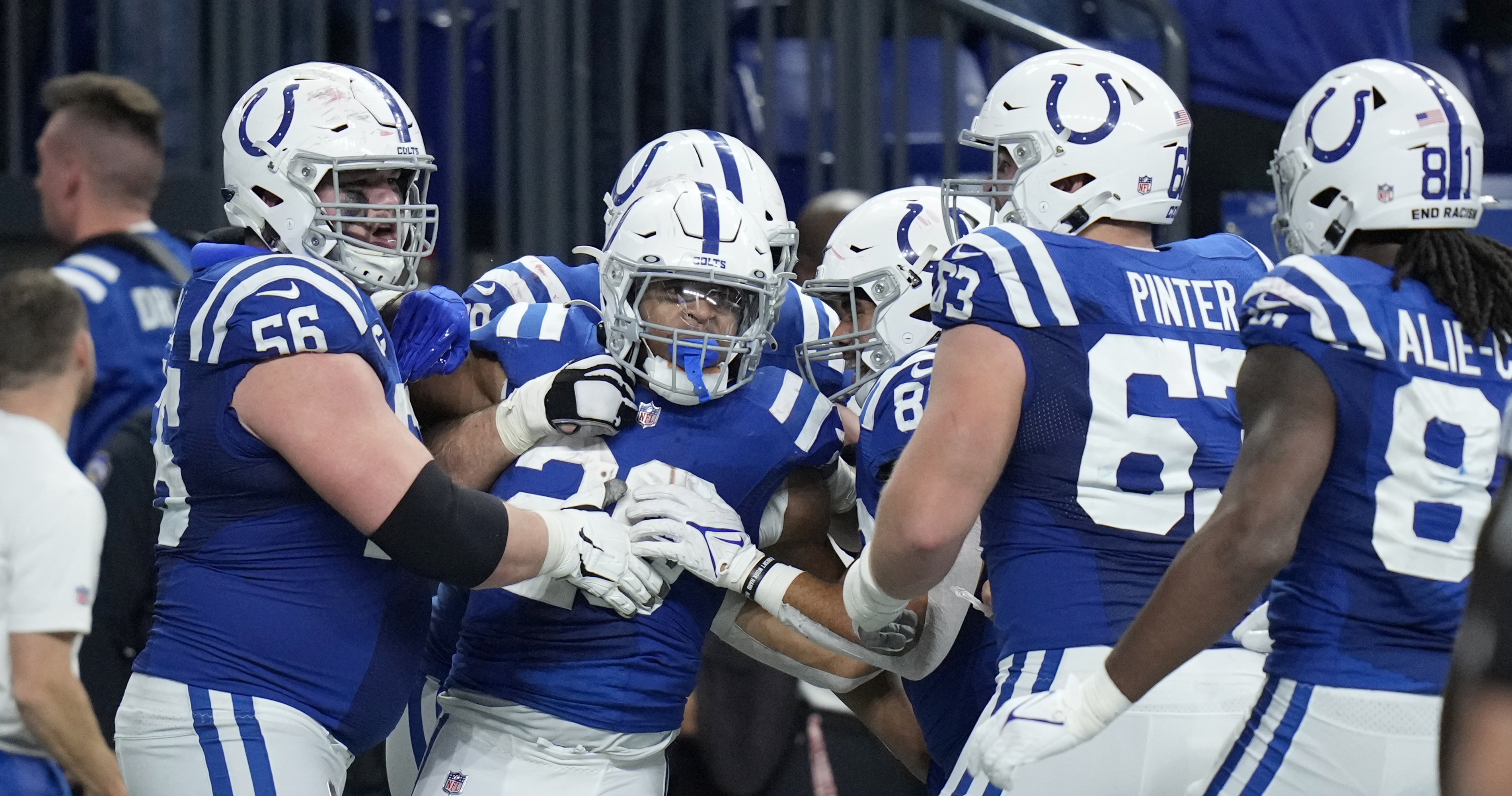 Hard Knocks: 4 noteworthy moments from Indianapolis Colts' HBO debut