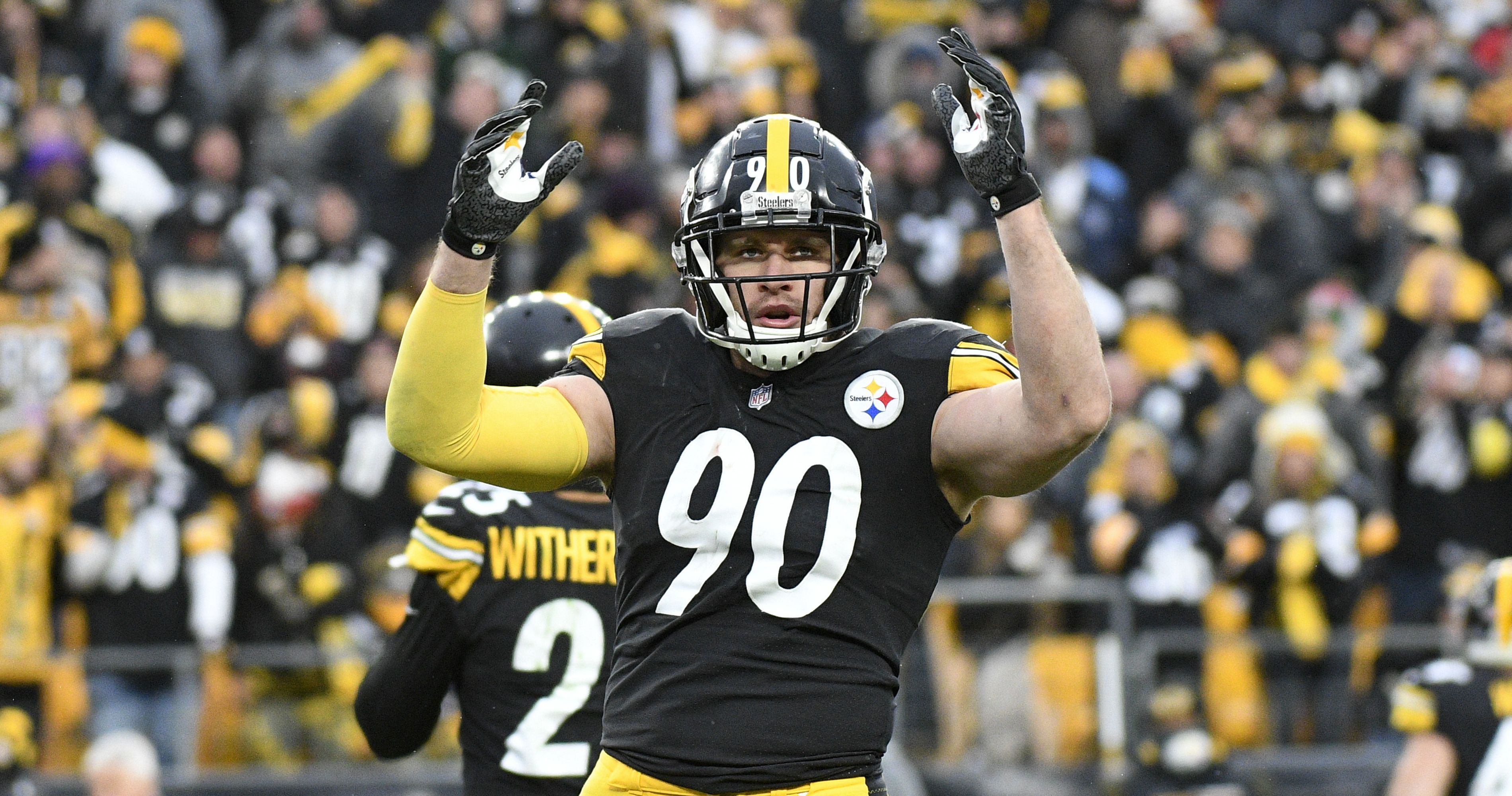 Steelers' T.J. Watt Voted Over Cowboys' Micah Parsons for 2021 NFL DPOY by  Execs, News, Scores, Highlights, Stats, and Rumors