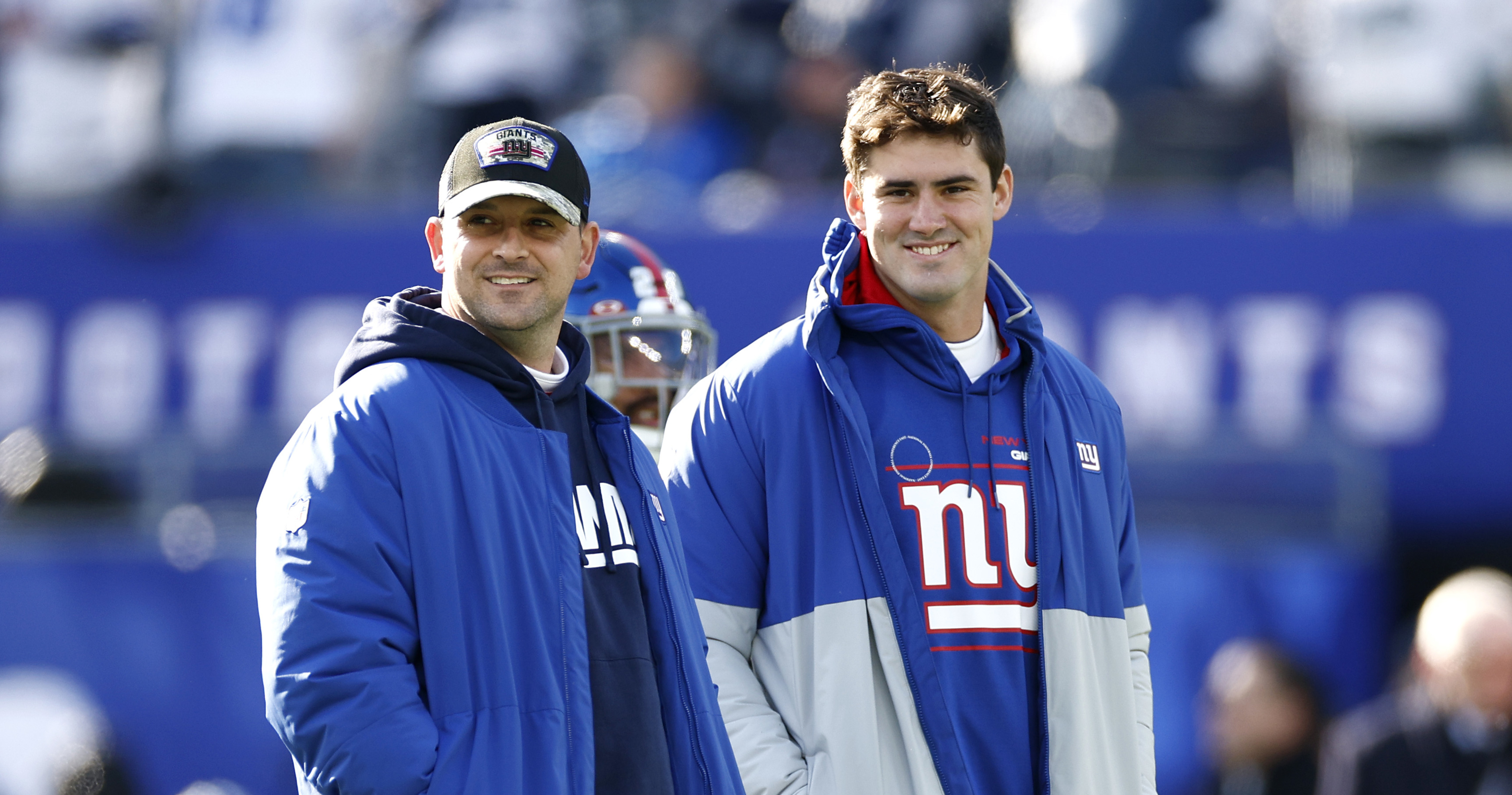 Giants players, coaches pay out $300K in bonuses to support staff