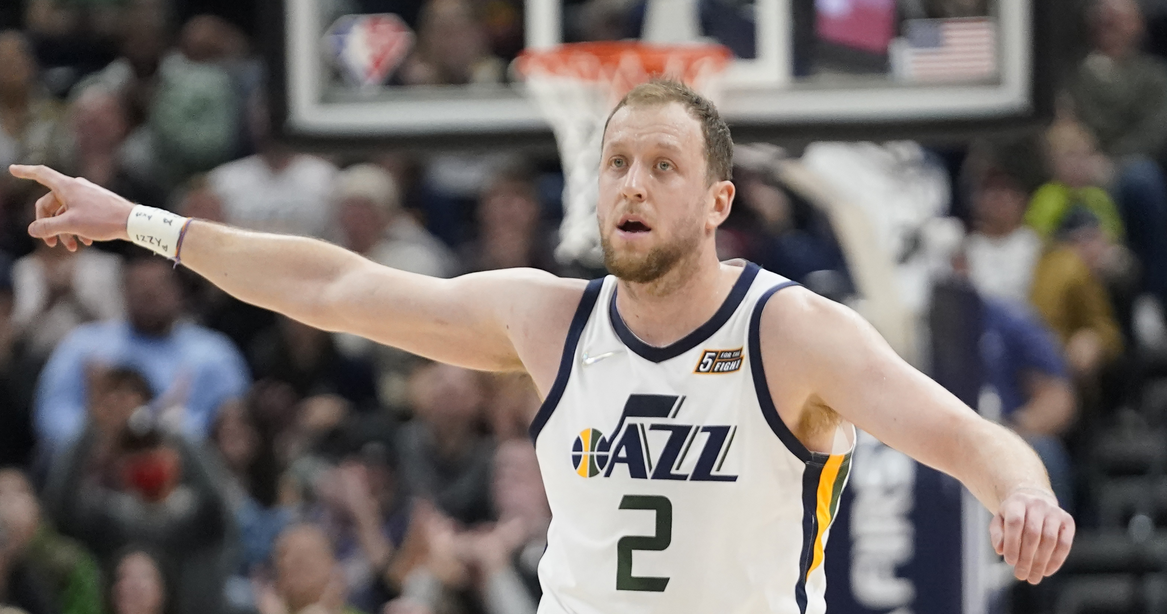 Report: Nickeil Alexander-Walker to Jazz, Joe Ingles to Blazers in 3 ...