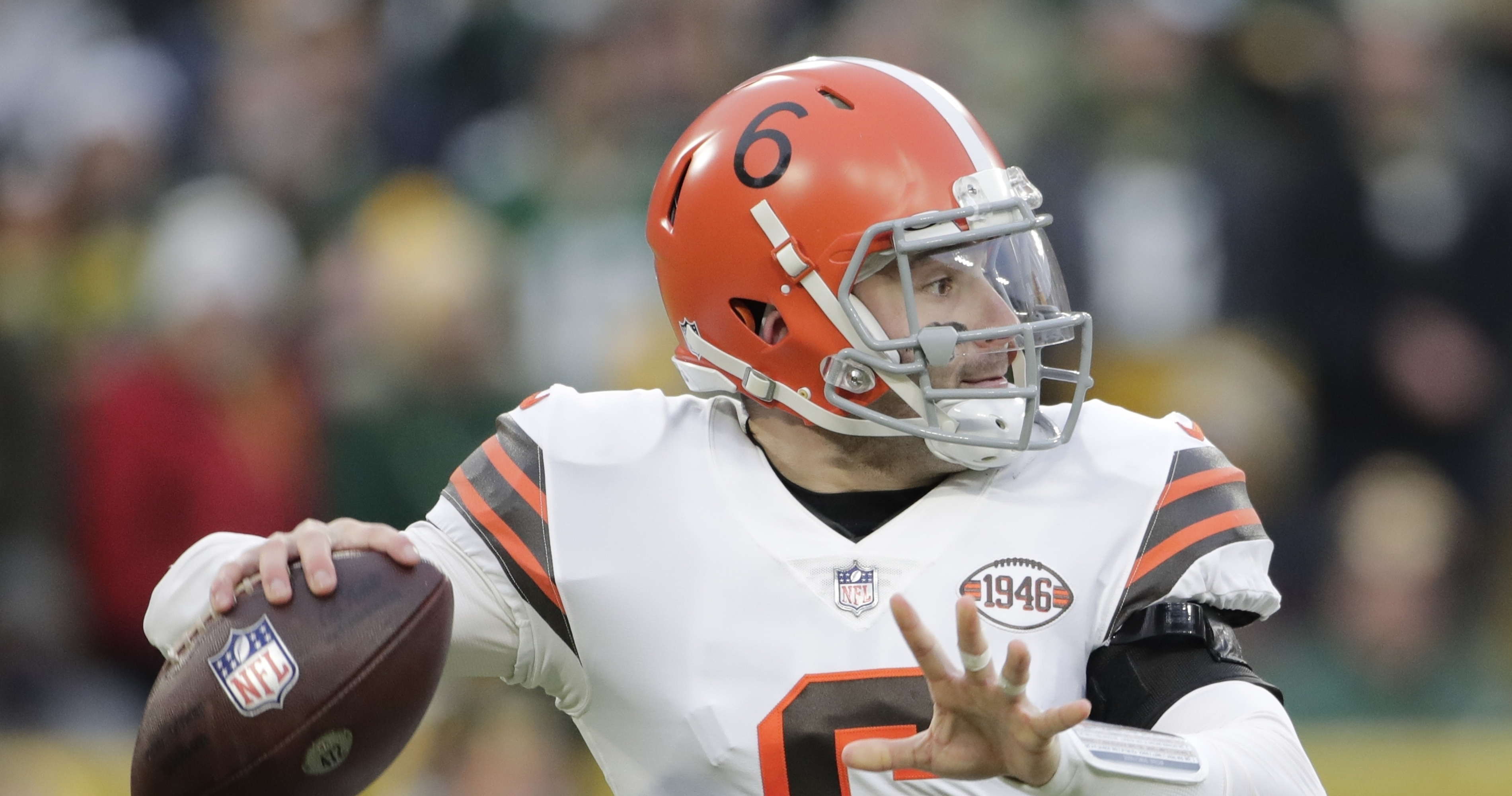 3 Christmas presents Cleveland Browns need to unwrap vs Packers