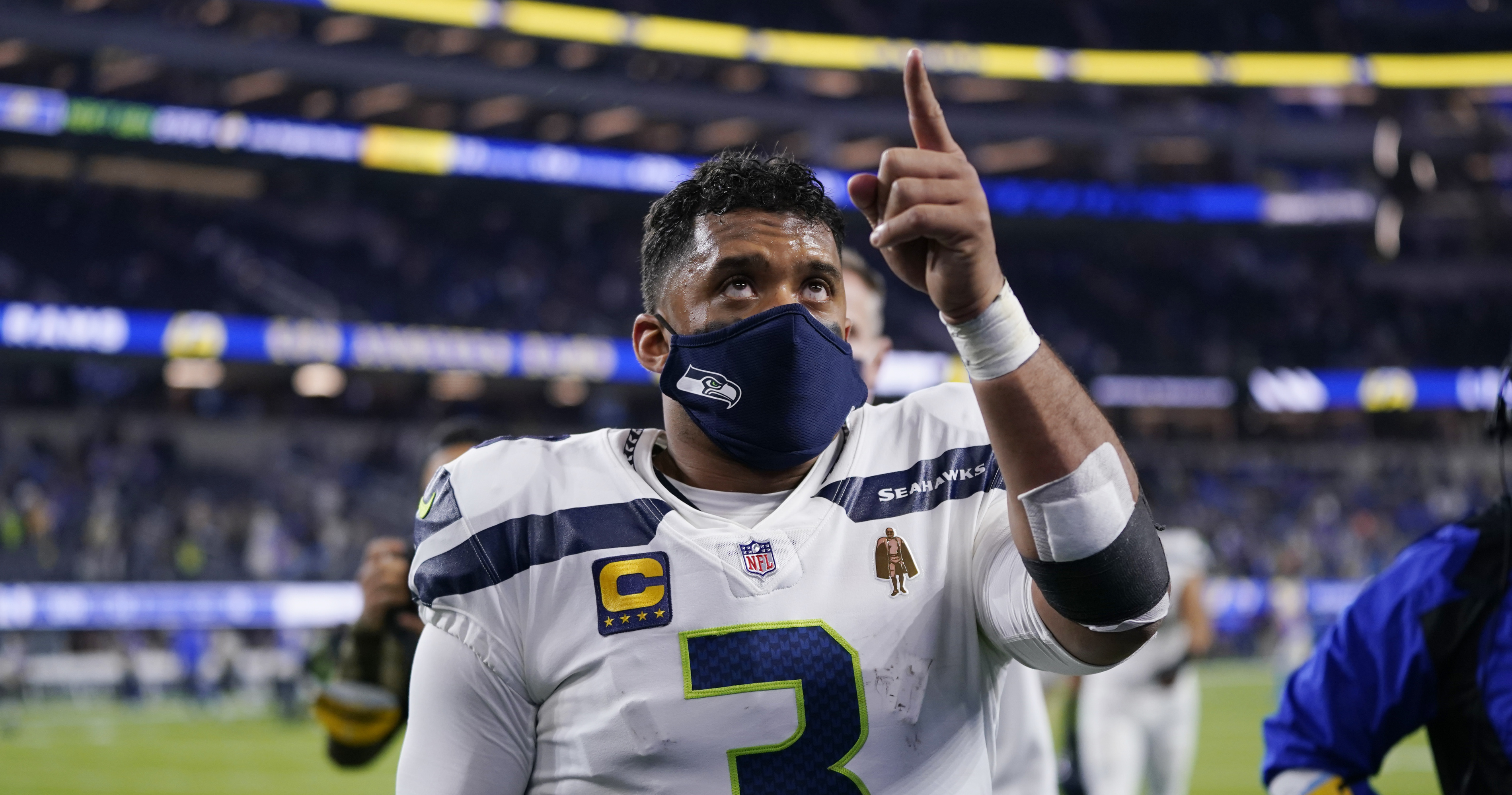 Russell Wilson Rumors 'Little to No Chance of' Contract Extension