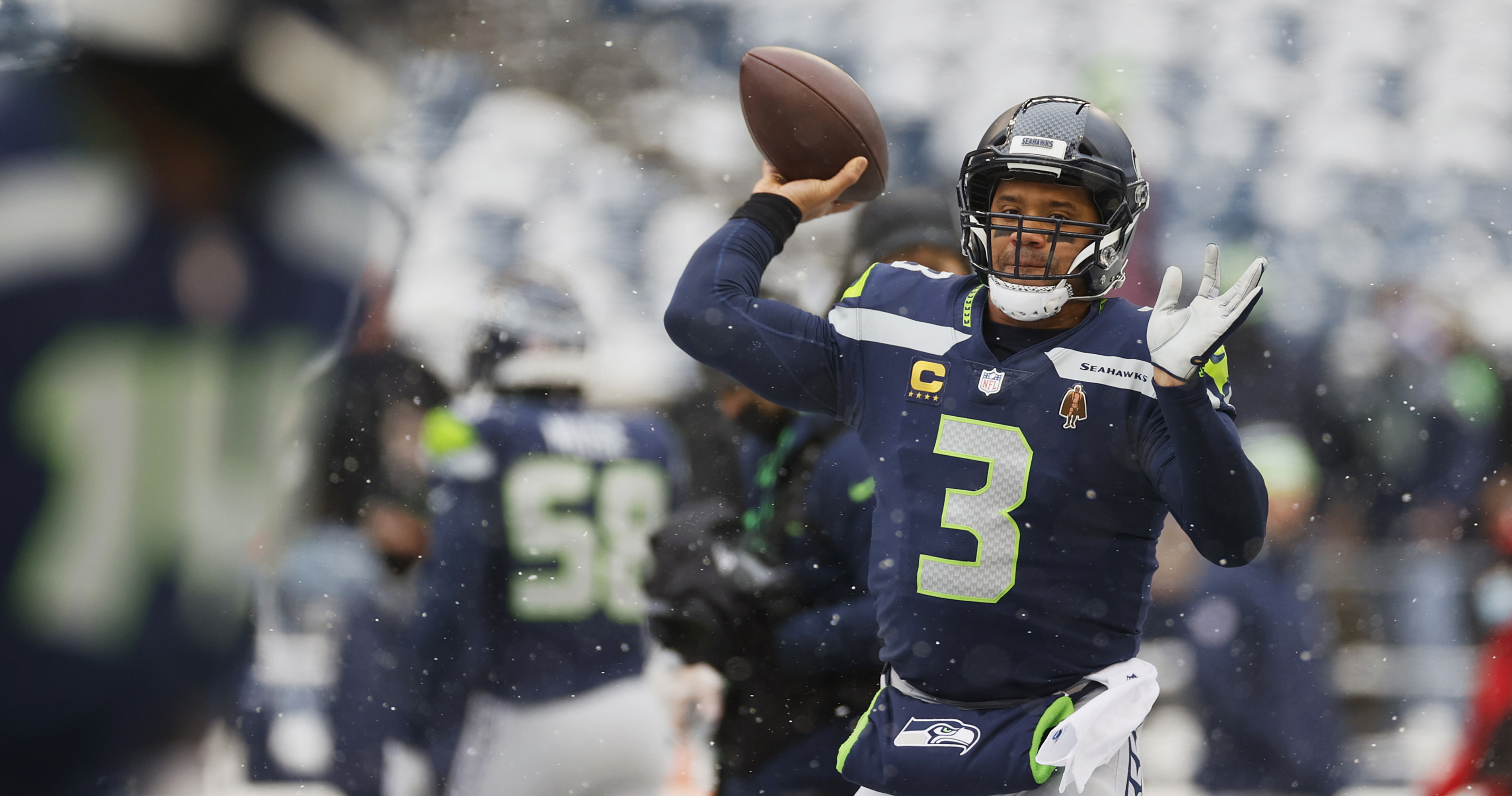 Potential Trade Packages, Landing Spots for Russell Wilson in 2022, News,  Scores, Highlights, Stats, and Rumors