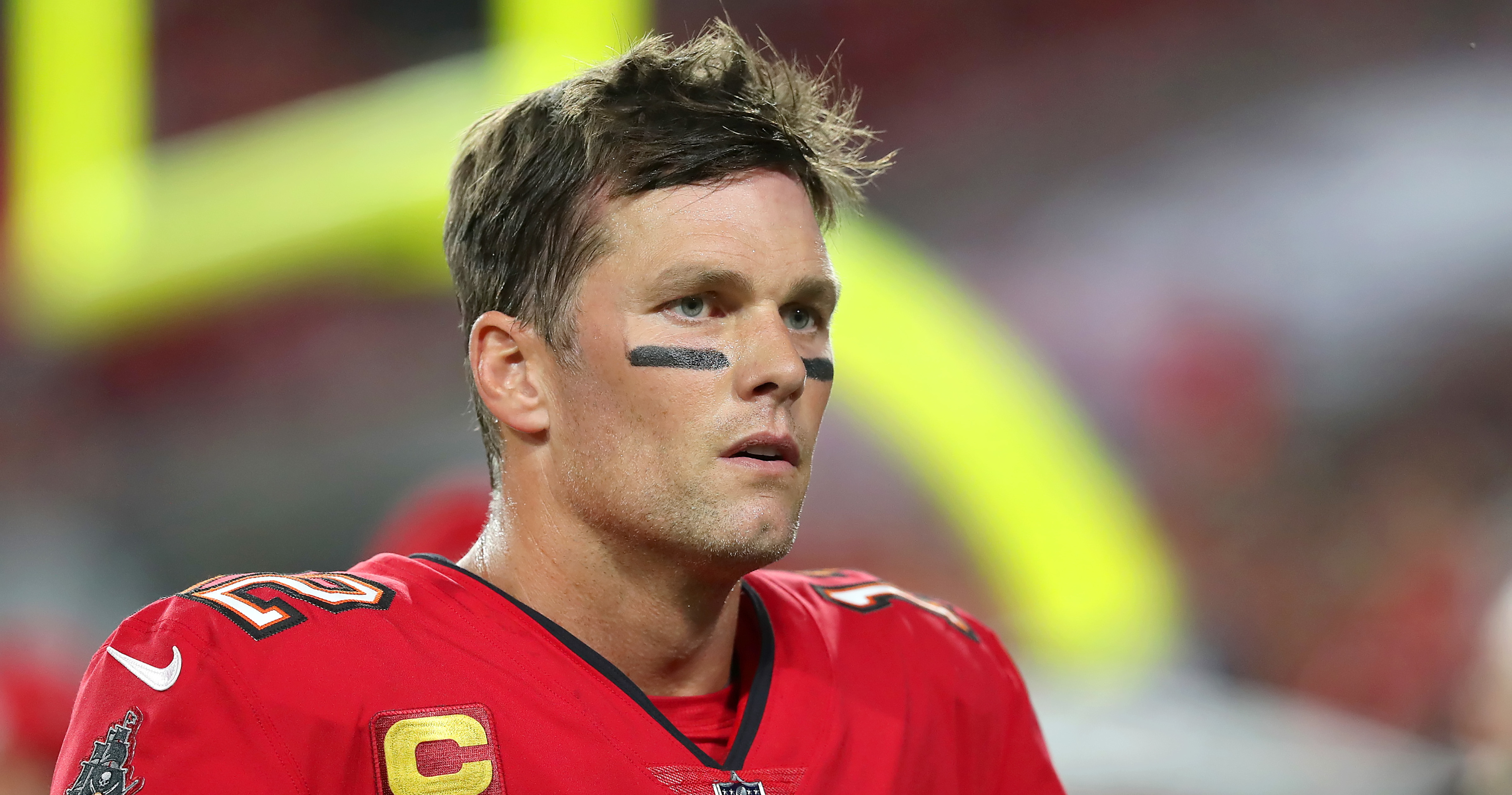 Tom Brady Says He Was Warned By Nfl For Throwing Tablet During Bucs 