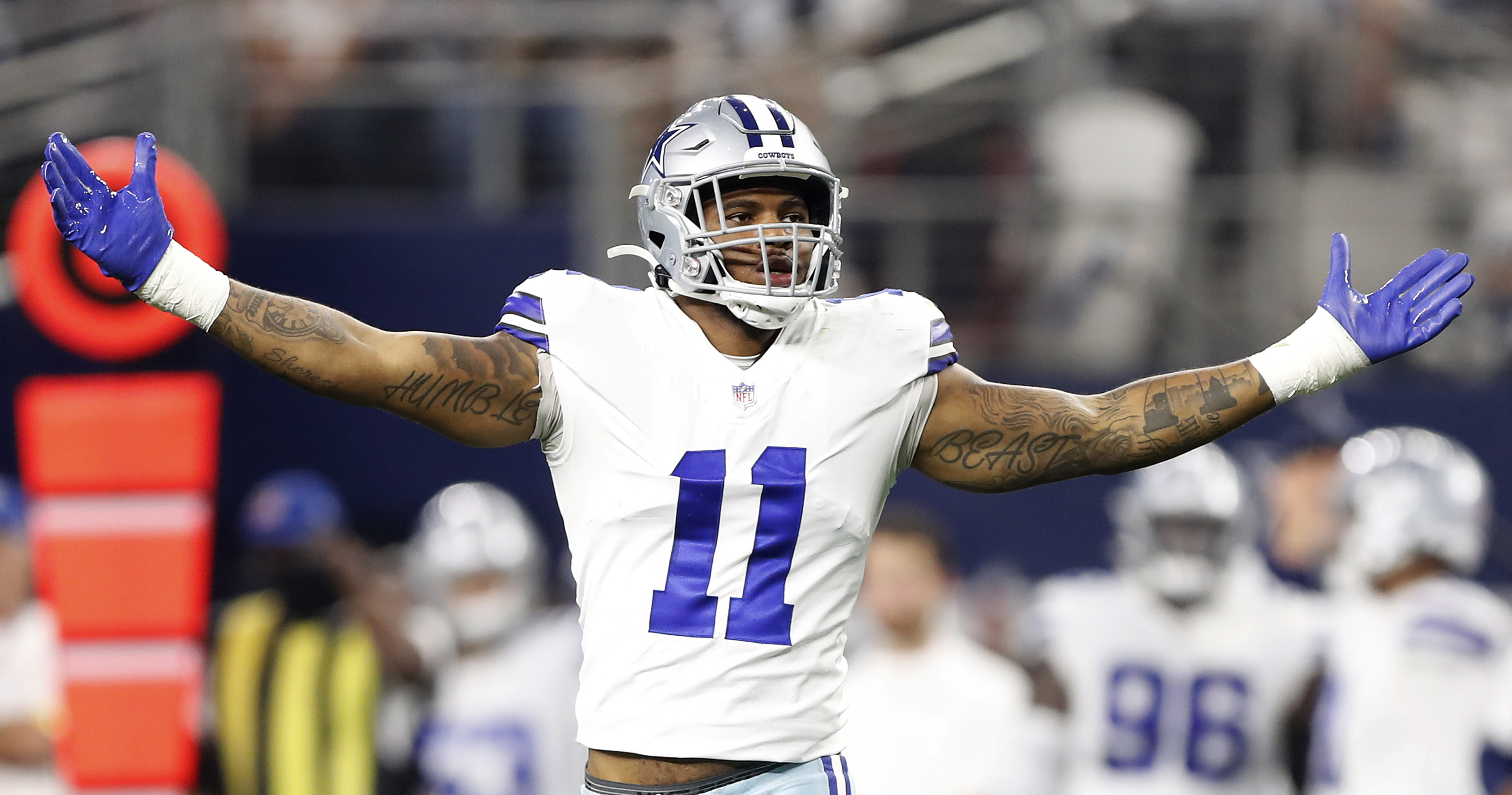 Cowboys' Micah Parsons Explains Why He, Trevon Diggs Are 'The Lion' and  'The Eagle' | News, Scores, Highlights, Stats, and Rumors | Bleacher Report