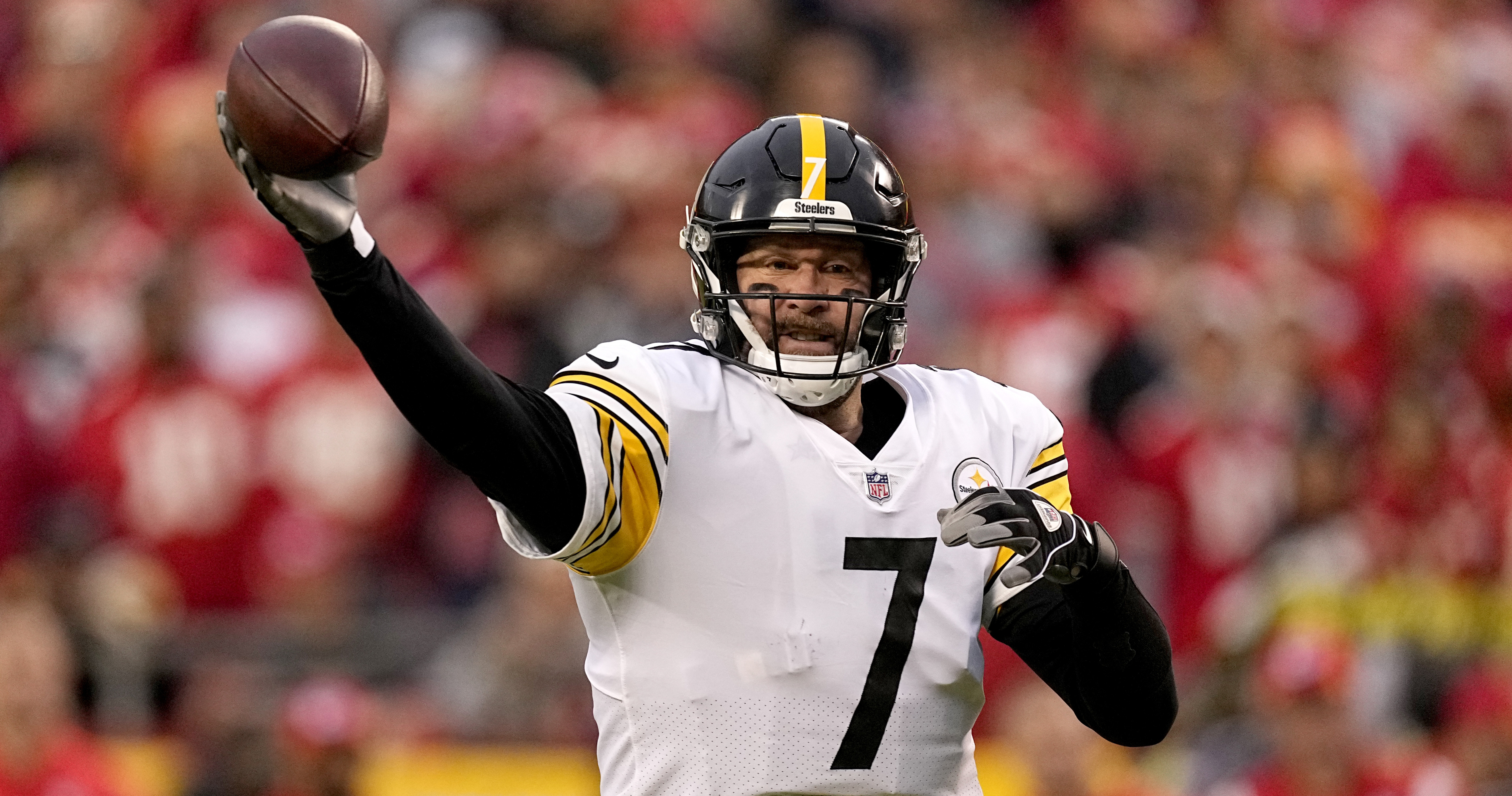 Ben Roethlisberger: 'This could be it,' says quarterback as prepares for  likely last dance in Pittsburgh