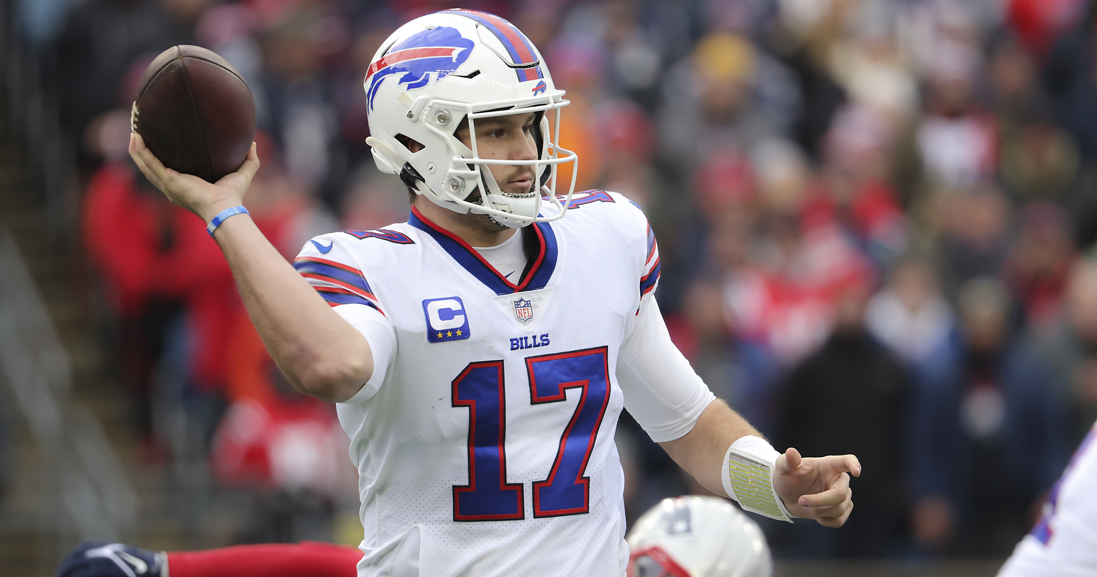 Josh Allen, Bills Clinch 2022 NFL Playoff Berth with Win Over Falcons,  Ravens Loss, News, Scores, Highlights, Stats, and Rumors