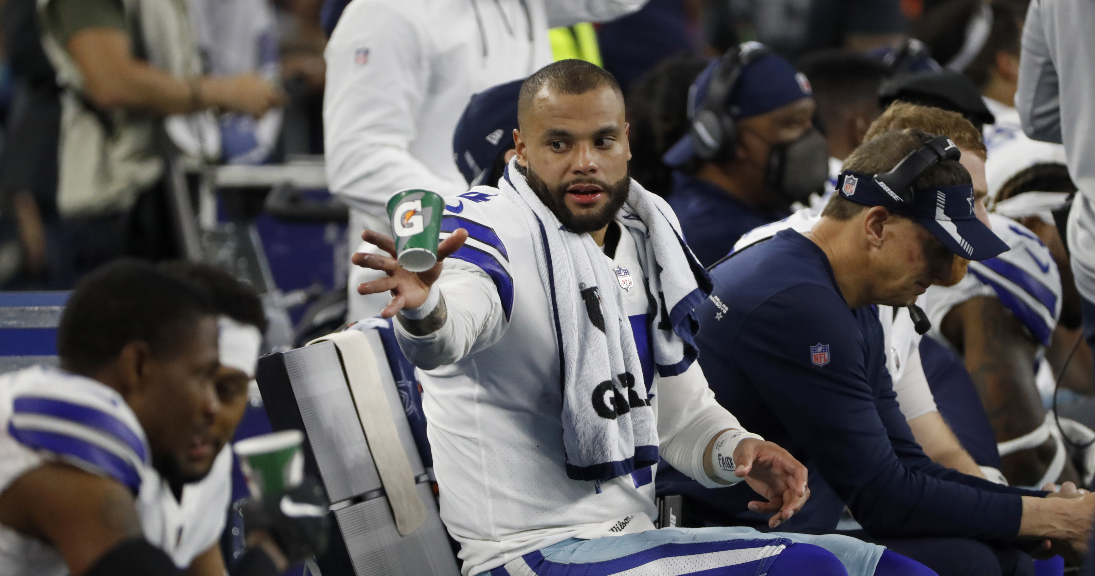 Cowboys Rumors: DAL Described As 'Fringe Contender' By Some NFL ...